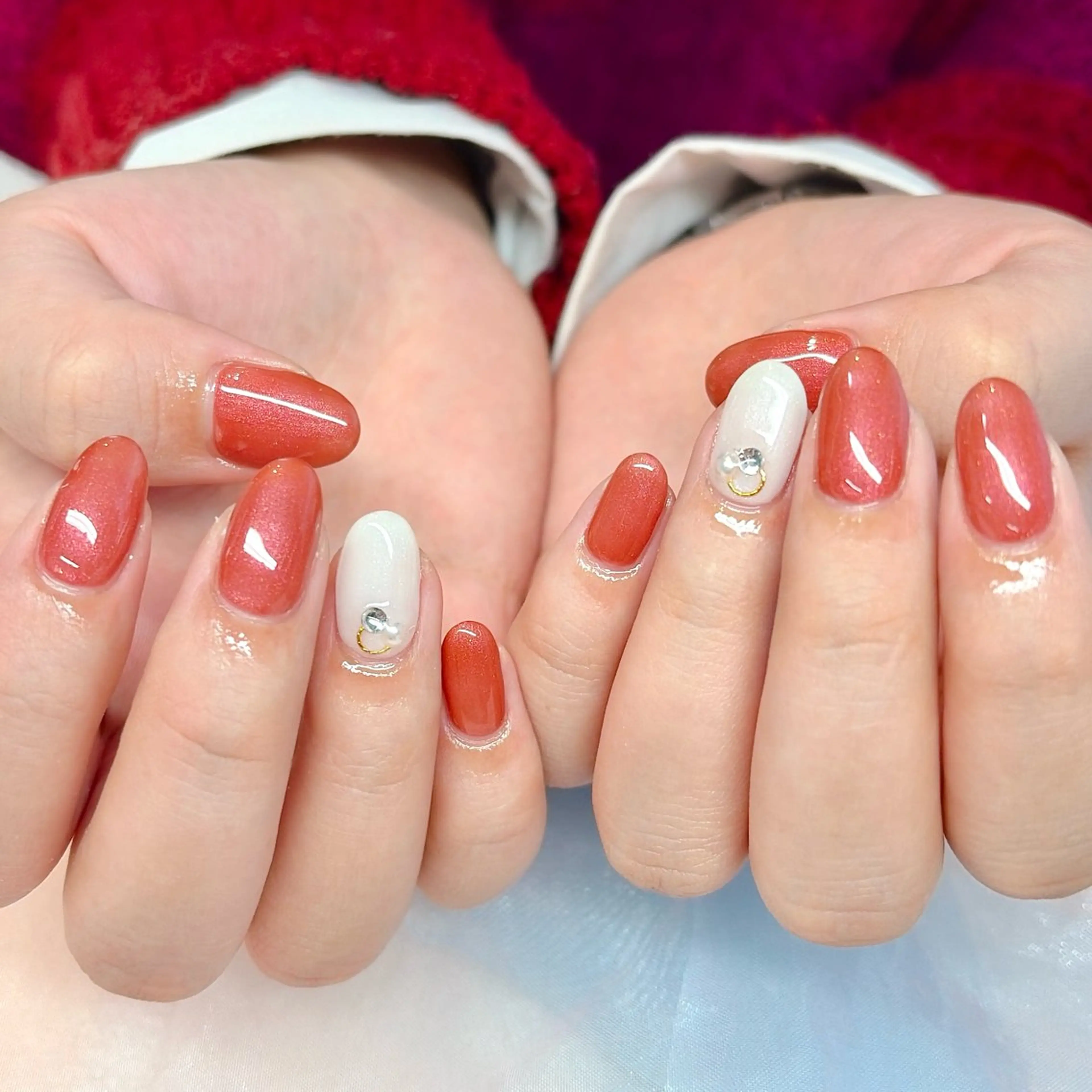 ネイル ハンドネイル NailSalon MAHINAのネイルデザイン