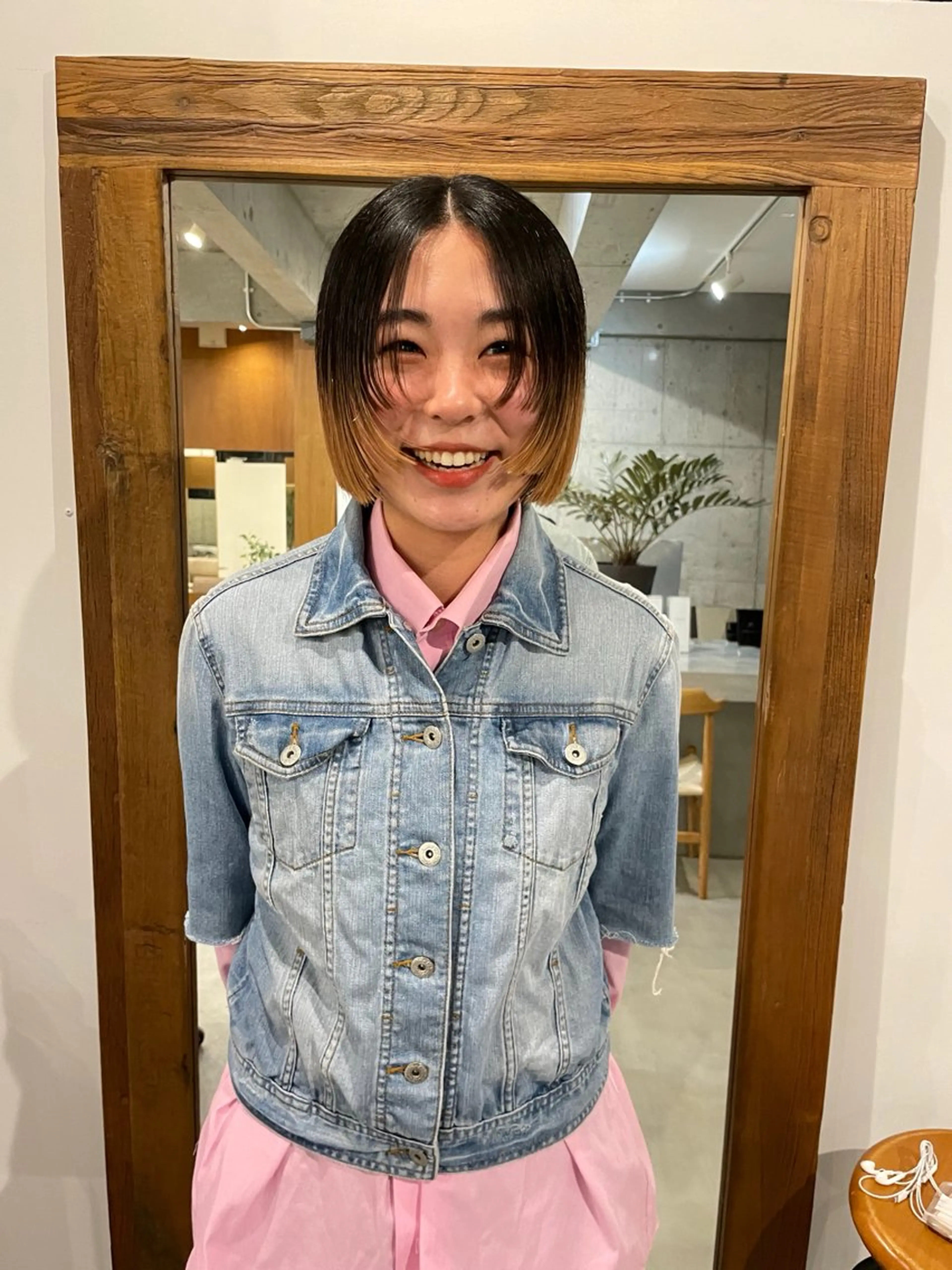 ショート カラー ayaka / SOIEのヘアスタイル