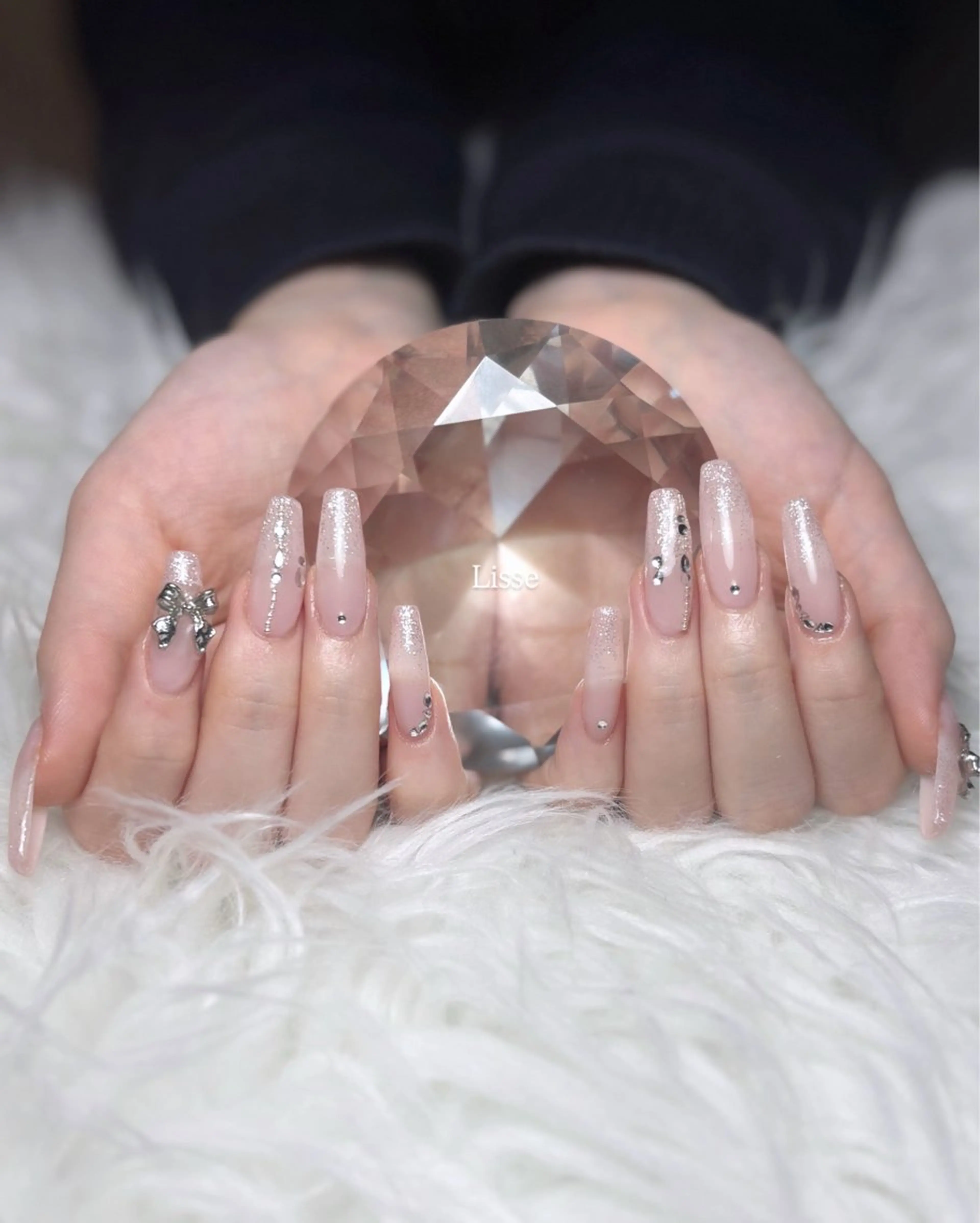 ネイル ハンドネイル 藪木 七海のネイルデザイン