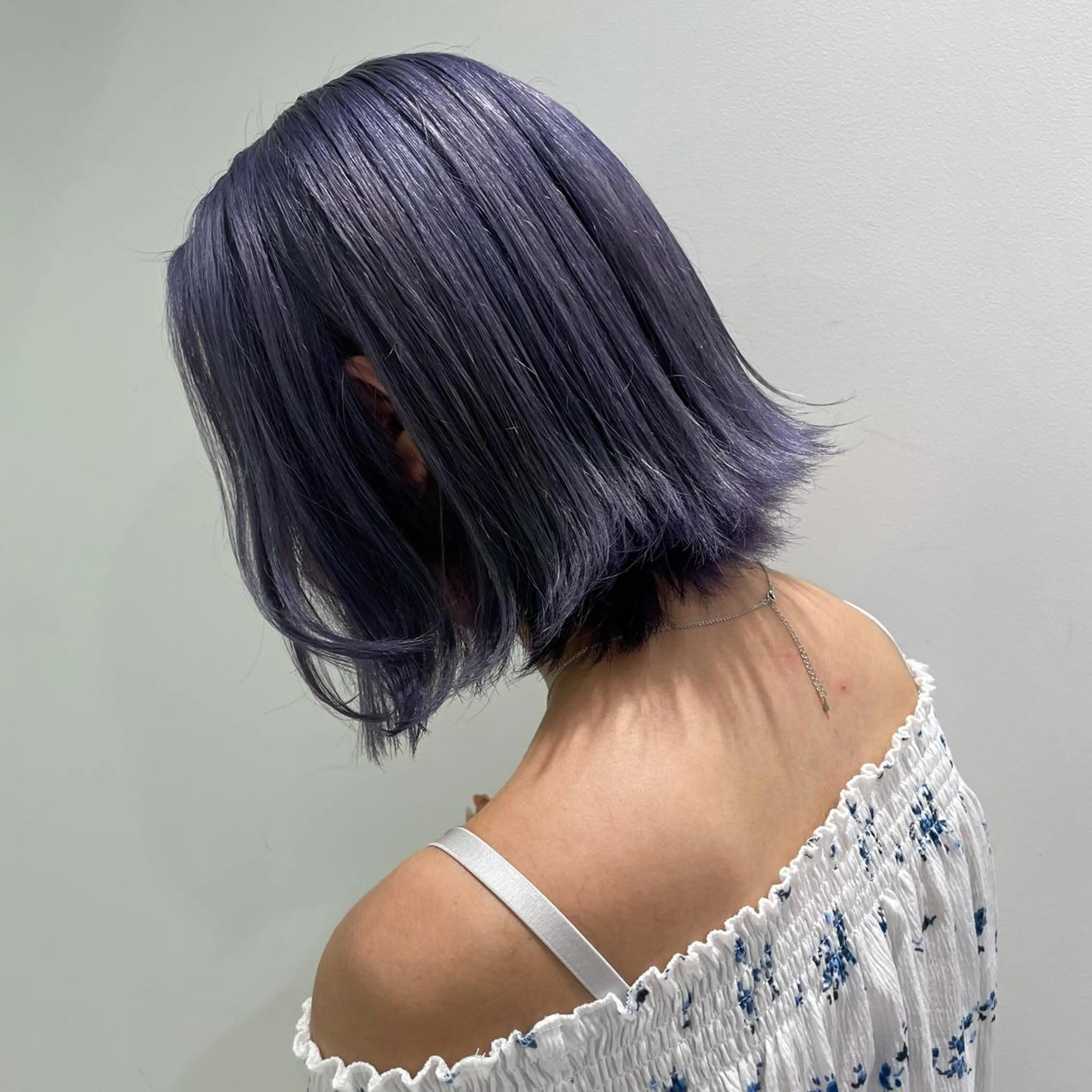 セミロング カラー パーマ ヘアアレンジ メンズ ヘアカラー トリートメント ヘッドスパ ヘアセット 🪞モテ髪/トレンド 銀座DISCO🪞のヘアスタイル