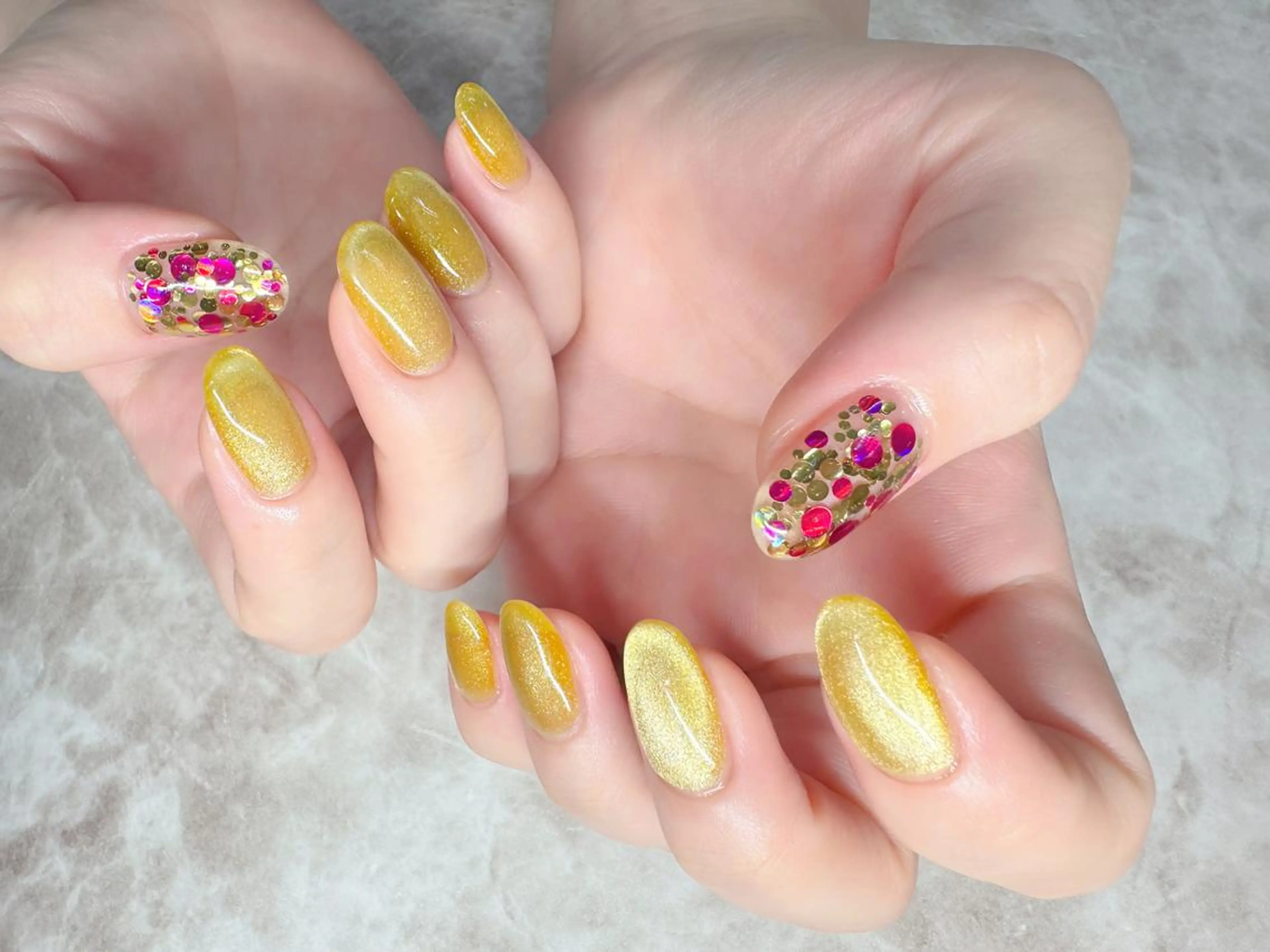 ネイル 閨匠 上野店のネイルデザイン