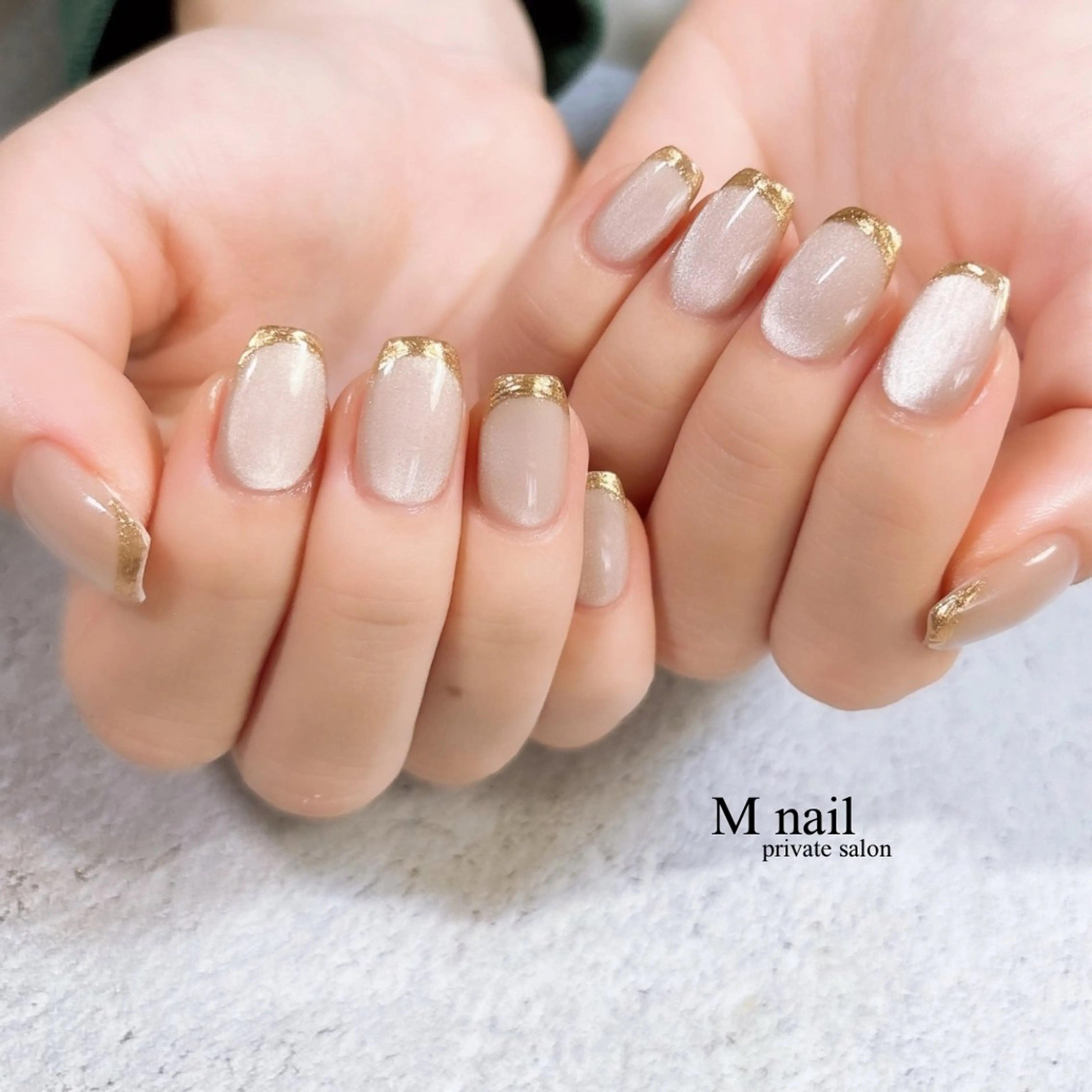 ネイル M　nail所属・M nailのネイルデザイン