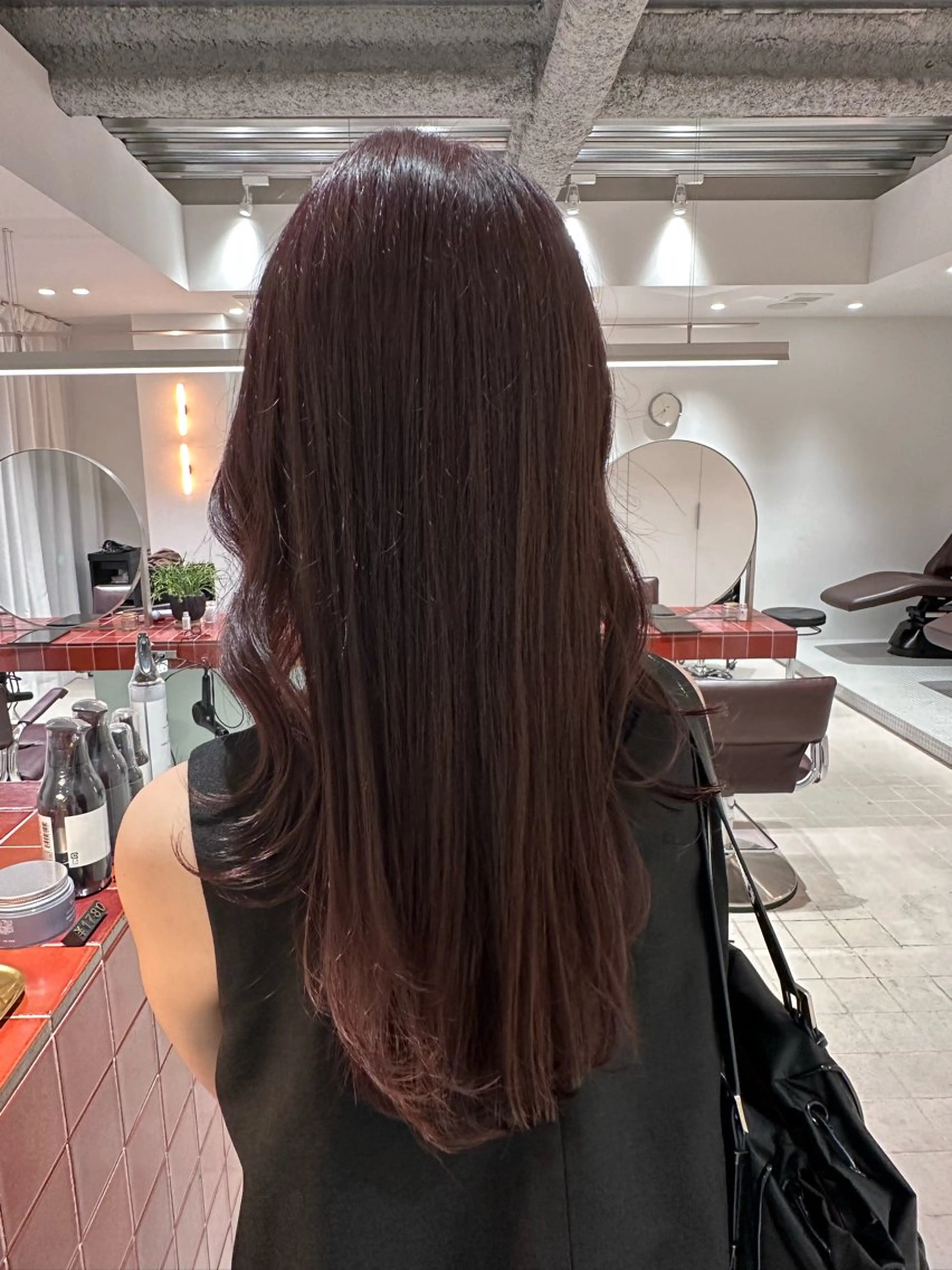 カラー 艶髪/透明感カラー /ゼンのヘアスタイル