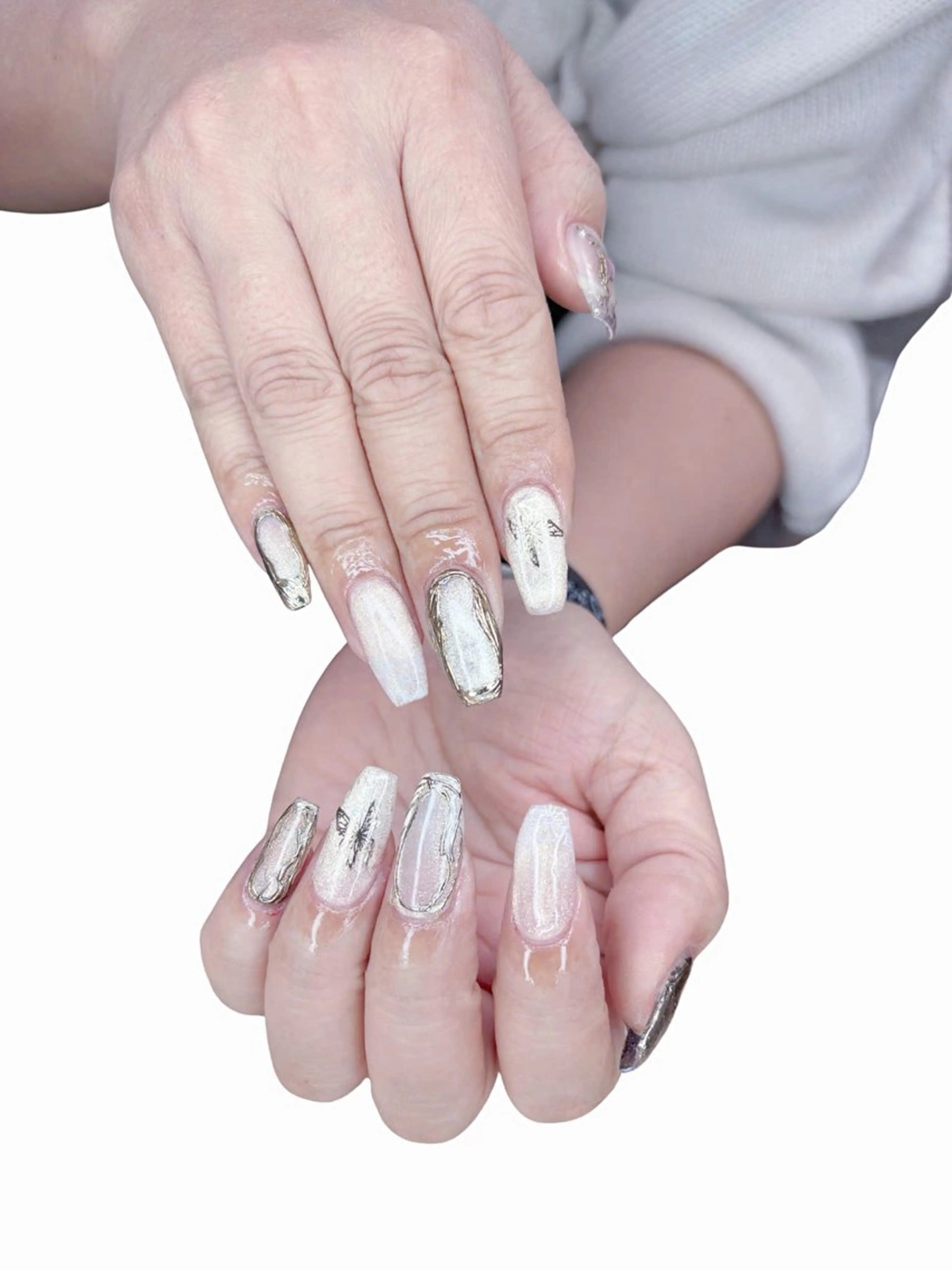 ネイル L’eclat Nailのネイルデザイン