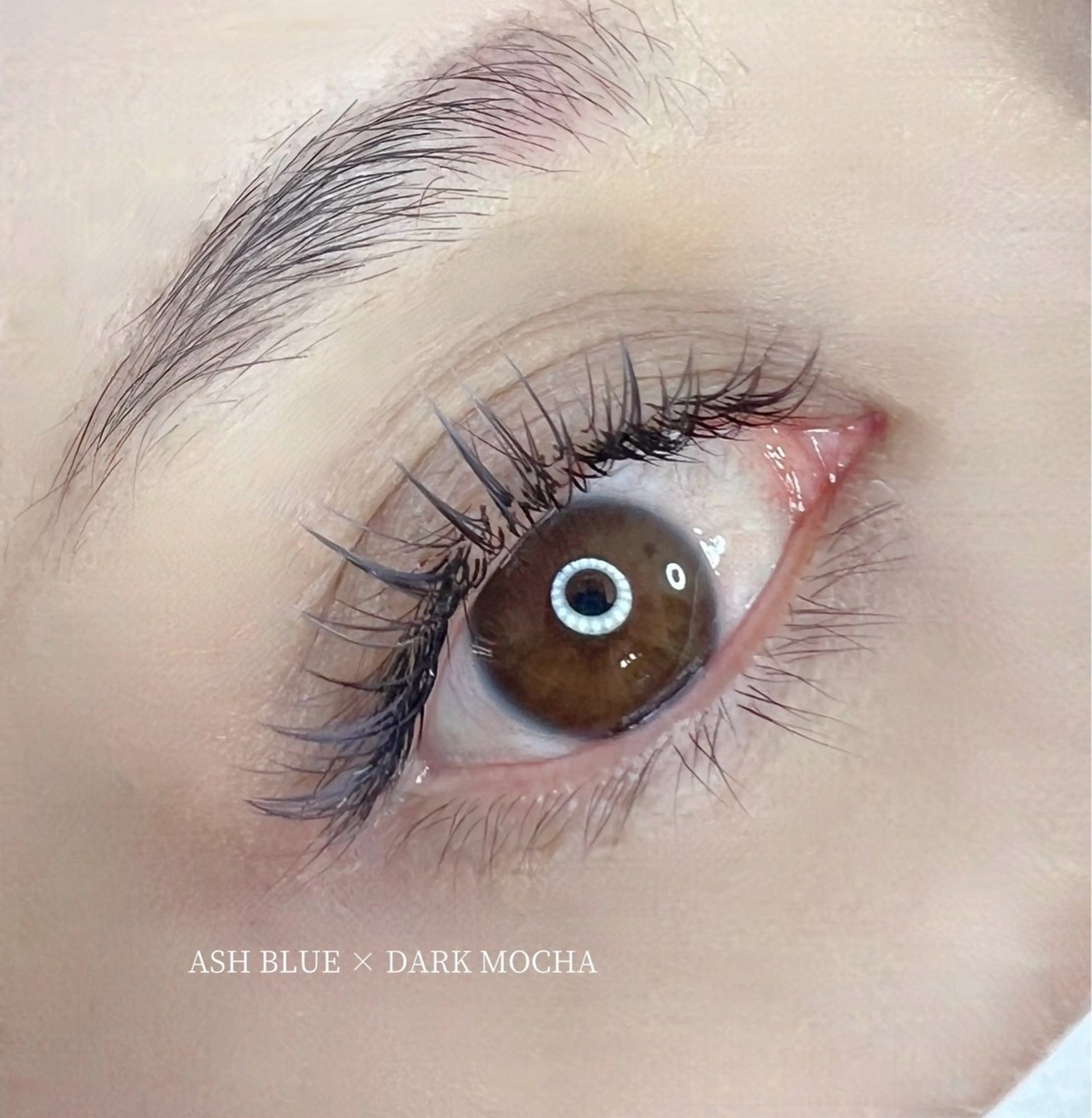 マツエク・マツパ マツエク IHANA ❁ イハナのマツエク・マツパデザイン