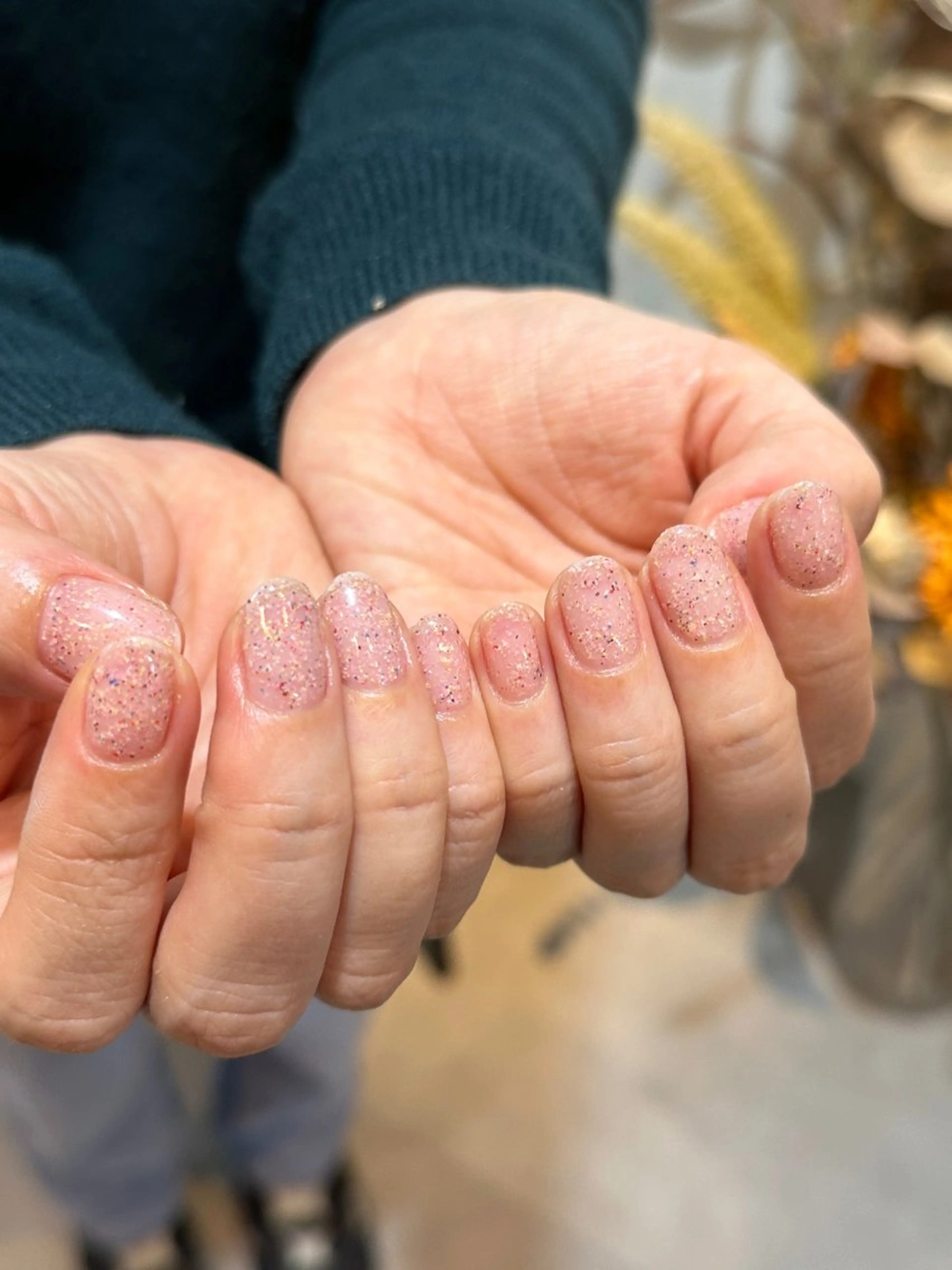 ネイル ハンドネイル tiffin Hiroeのネイルデザイン