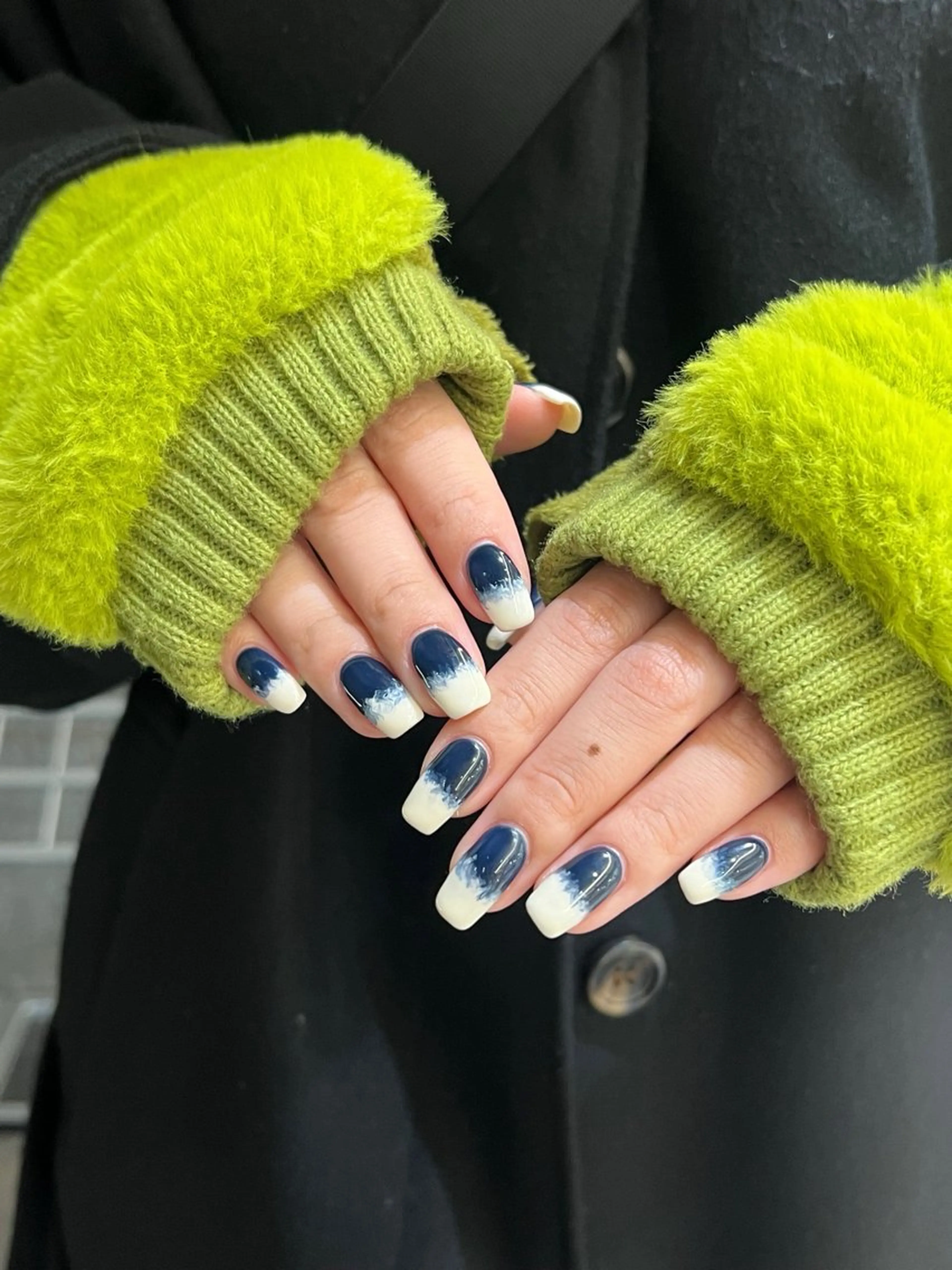 ネイル ニュアンスネイル ハンドネイル オシャレデザイン 🧺🪽/SHUNOのヘアスタイル