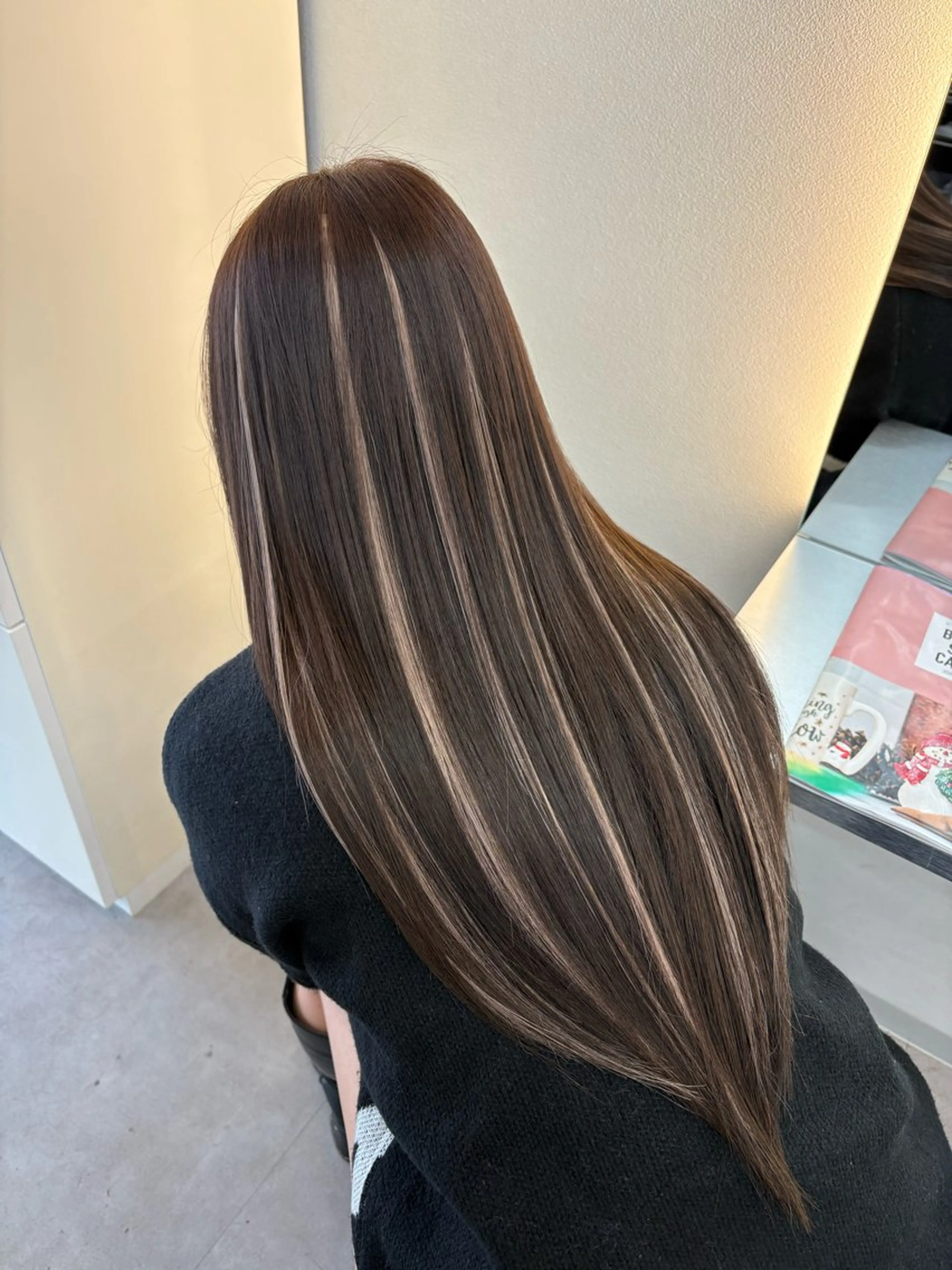 ロング RIENS所属・RIENS/ taizohのヘアスタイル