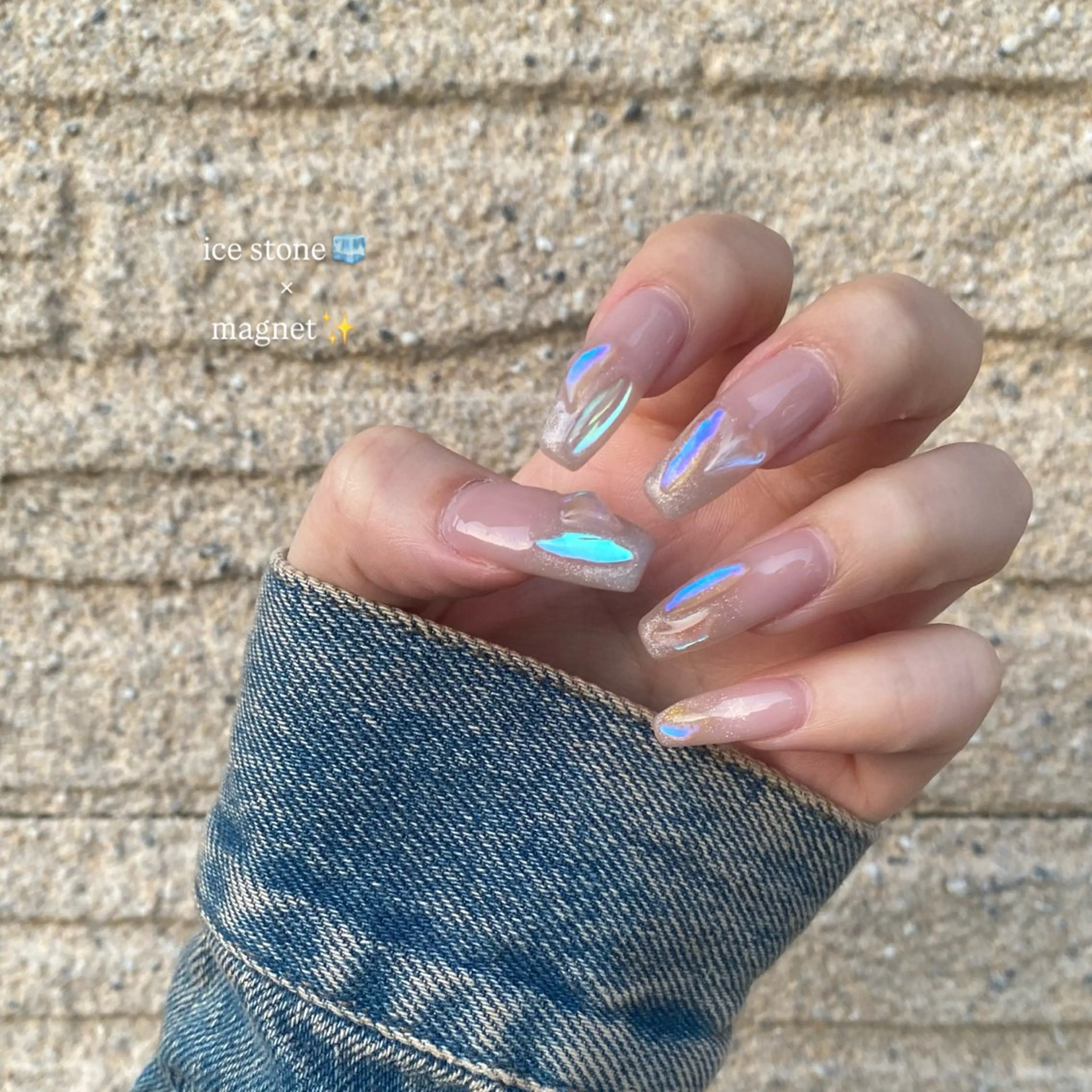 ネイル BeAll本店 hanakoのネイルデザイン