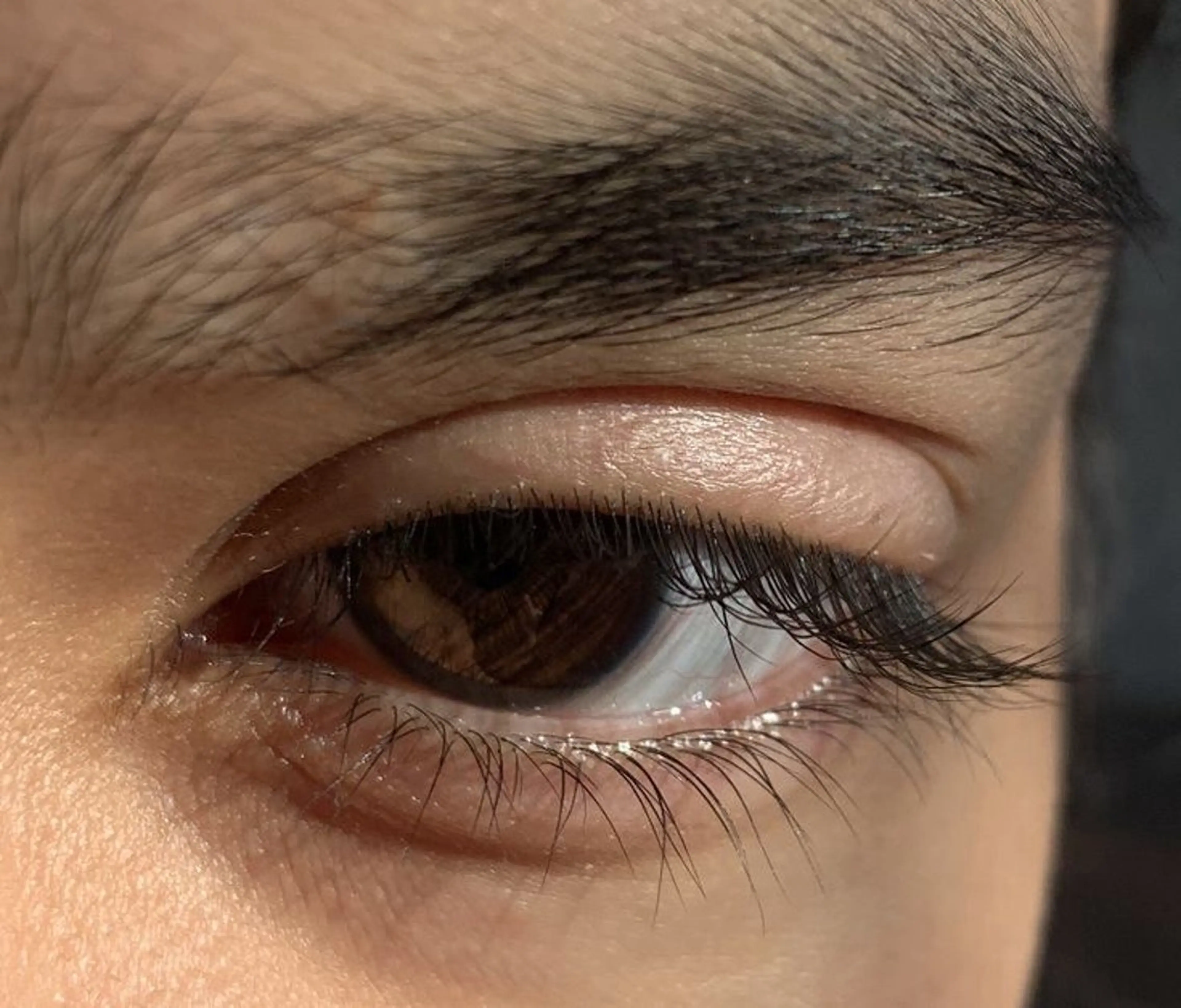 メンズ マツエク・マツパ JUJU byTANEのマツエク・マツパデザイン