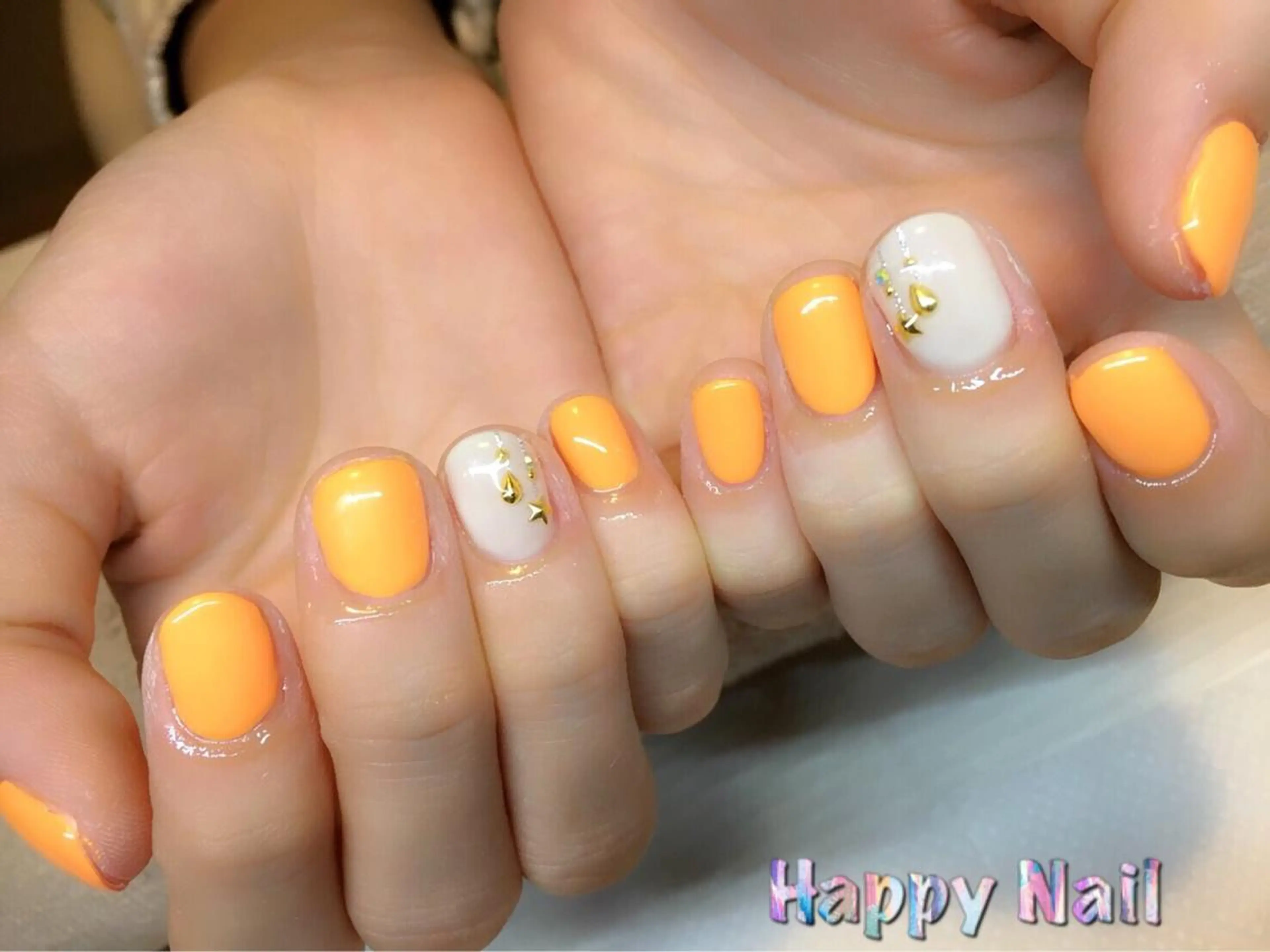 ネイル アートネイル Happy Nailのネイルデザイン