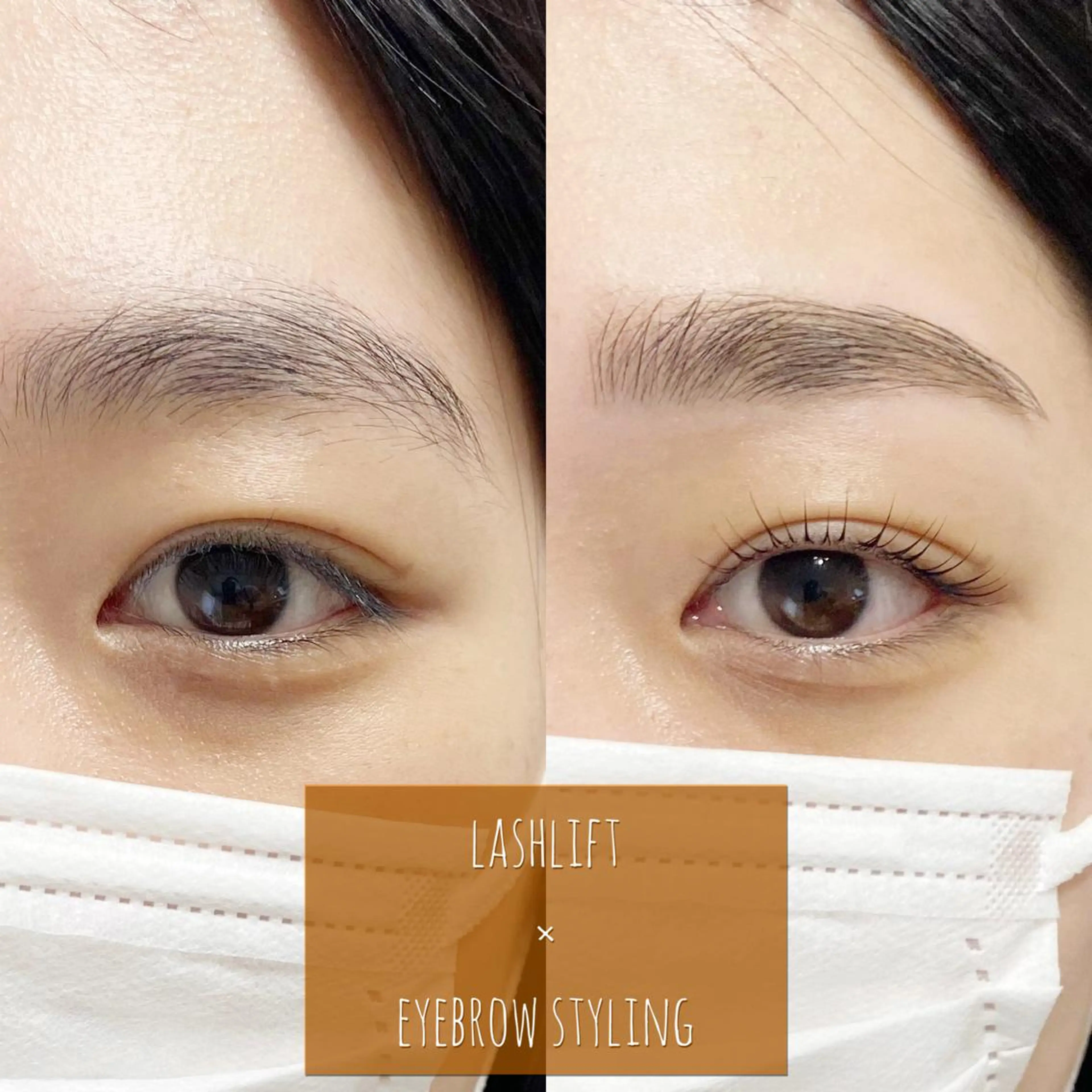 マツエク・マツパ アイブロウ ワックス脱毛 眉カット その他(アイブロウ) charm所属・charm 【📍大名】のマツエク・マツパデザイン