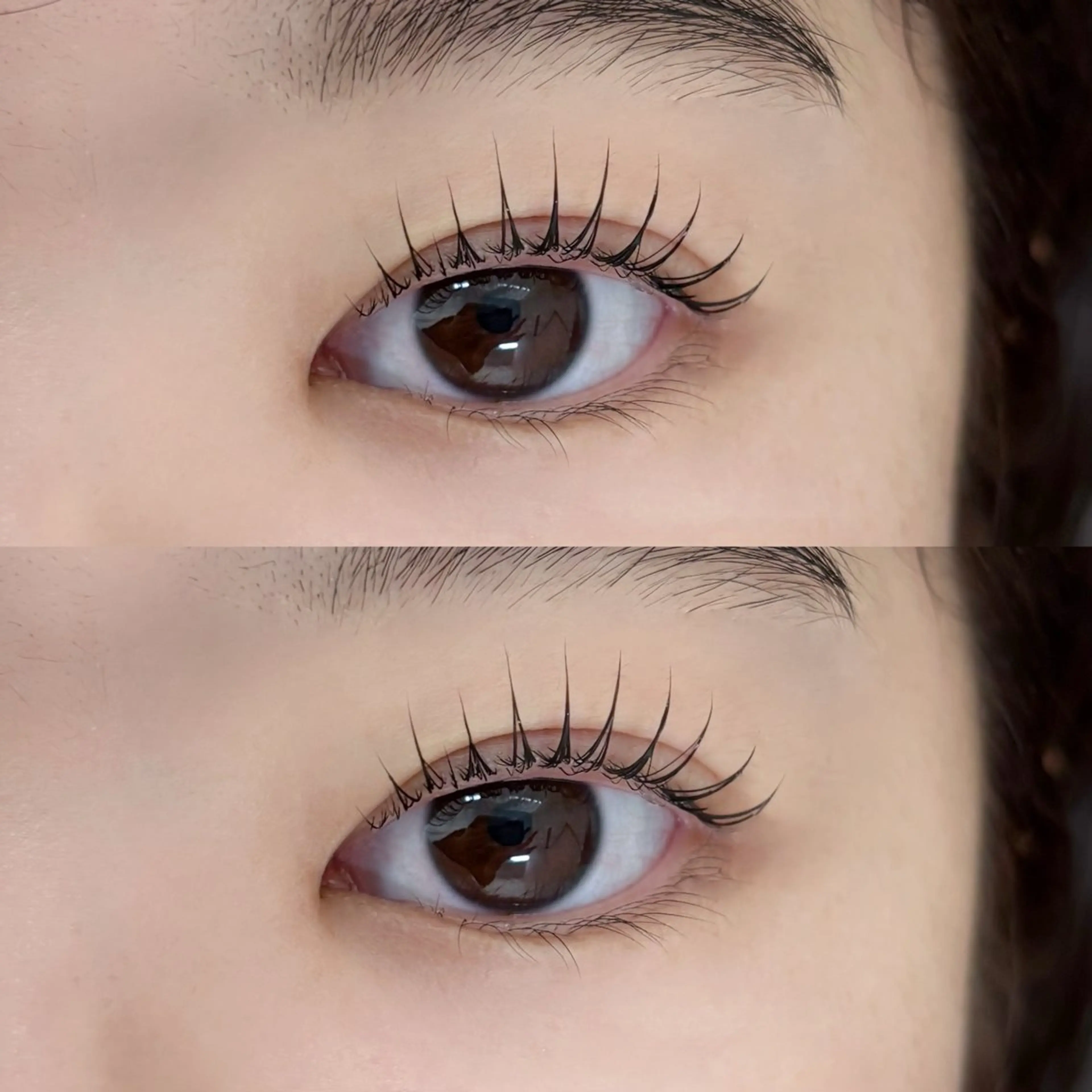 マツエク・マツパ sakurablow 橋本のマツエク・マツパデザイン