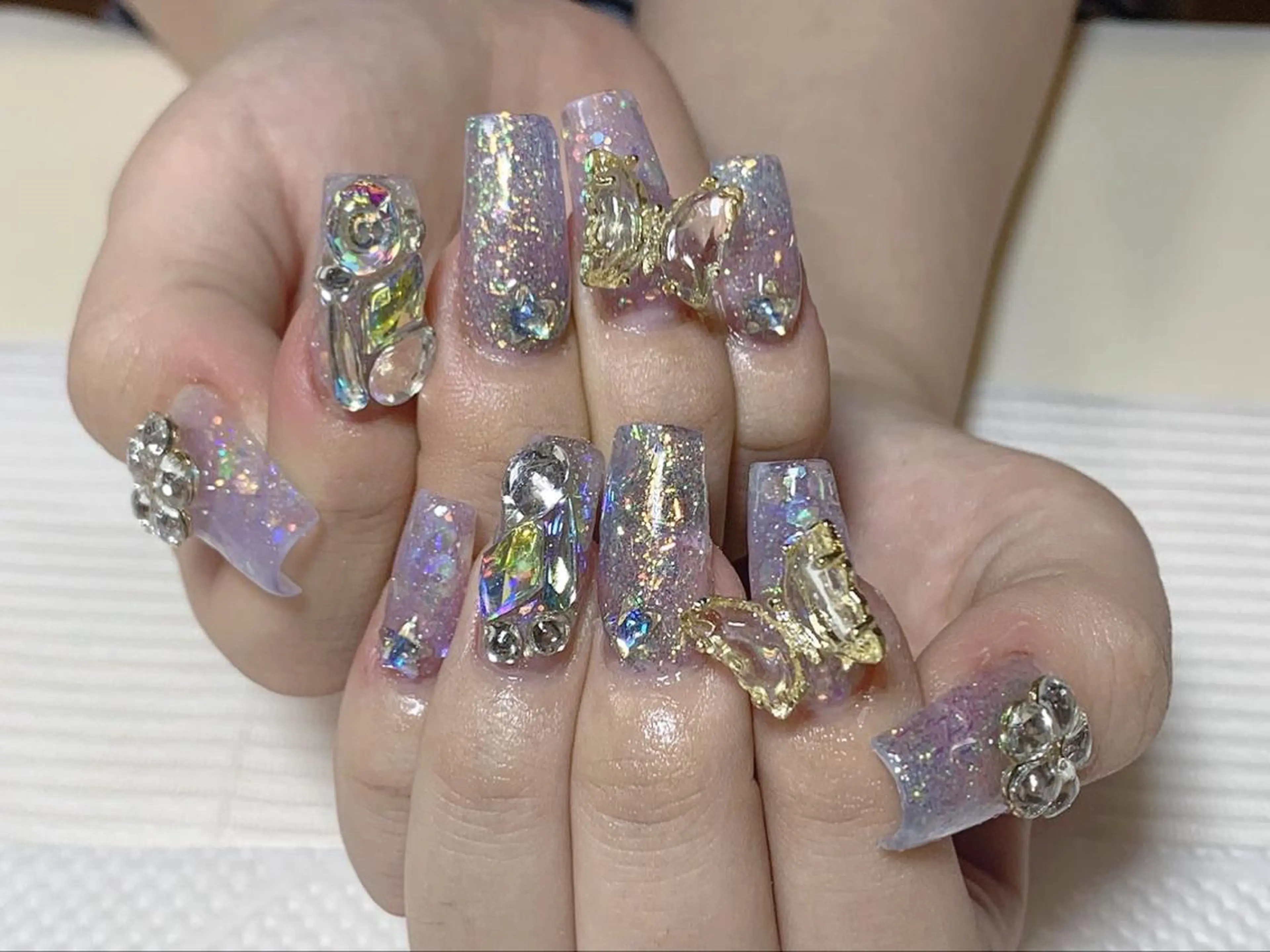 ネイル For  u  nail川崎所属・For u nailのネイルデザイン