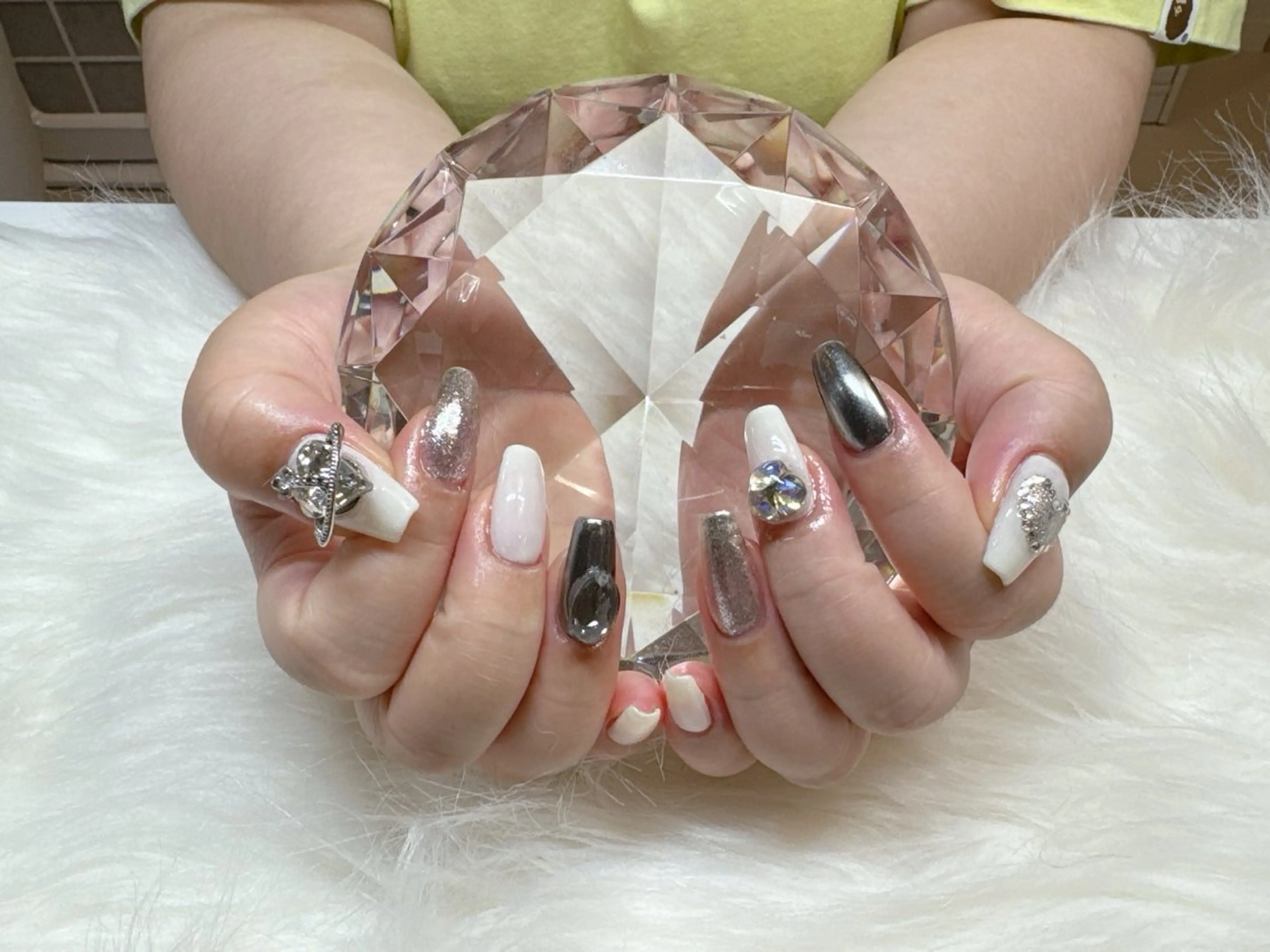 ネイル Aliceネイル& マツエク3のマツエク・マツパデザイン