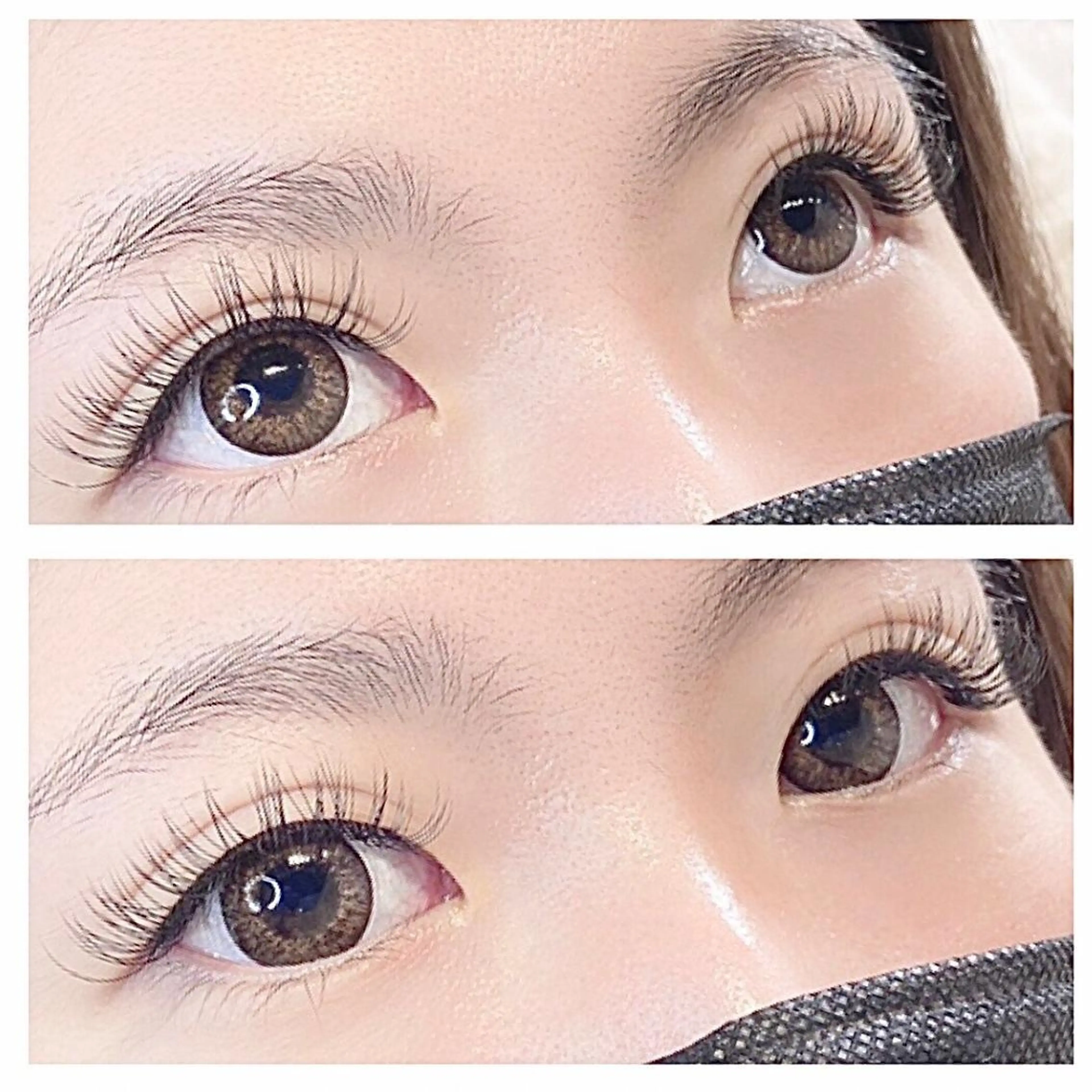 マツエク・マツパ Salute本店 坂口将太のマツエク・マツパデザイン