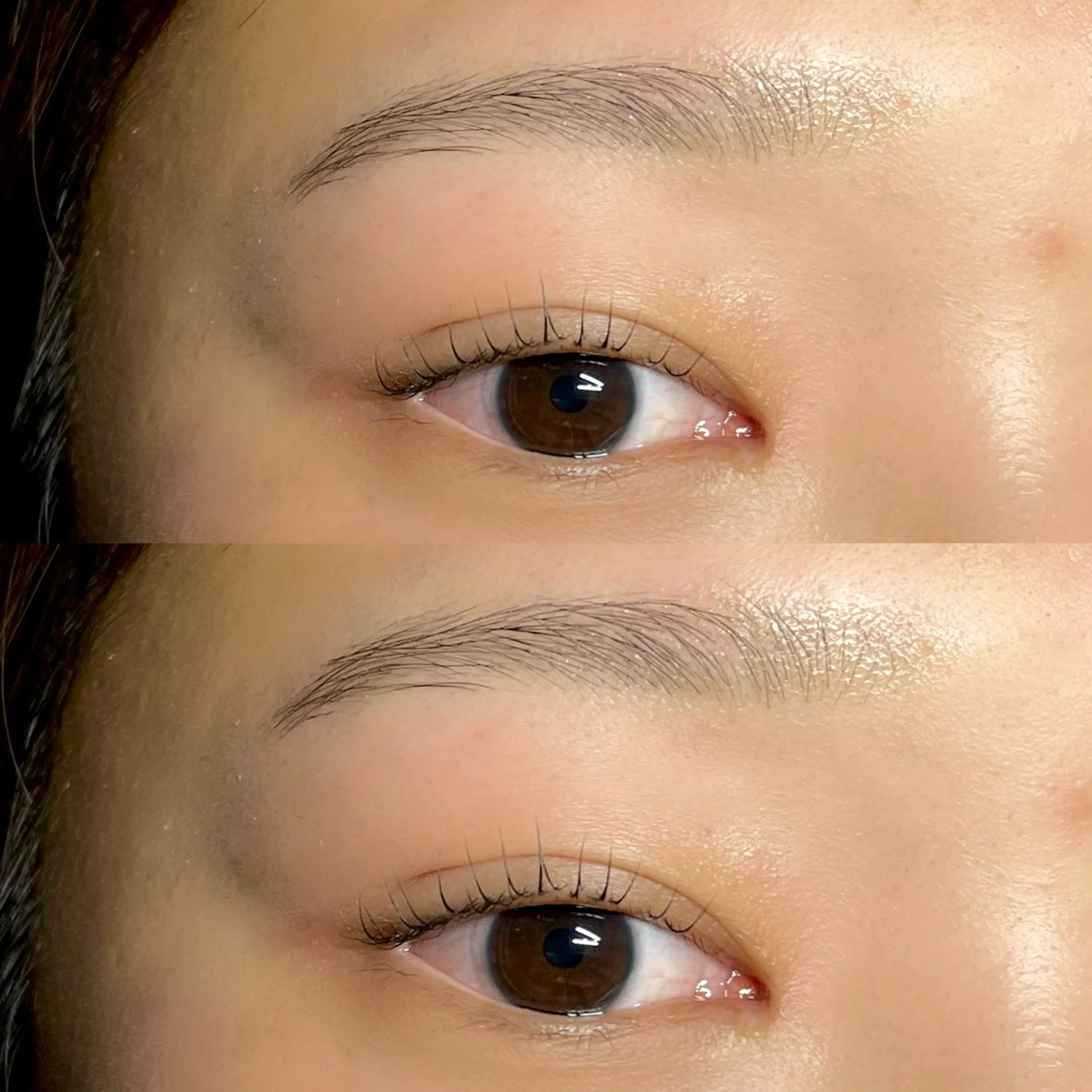 マツエク・マツパ マツパ Lupines🫧 MONEのマツエク・マツパデザイン