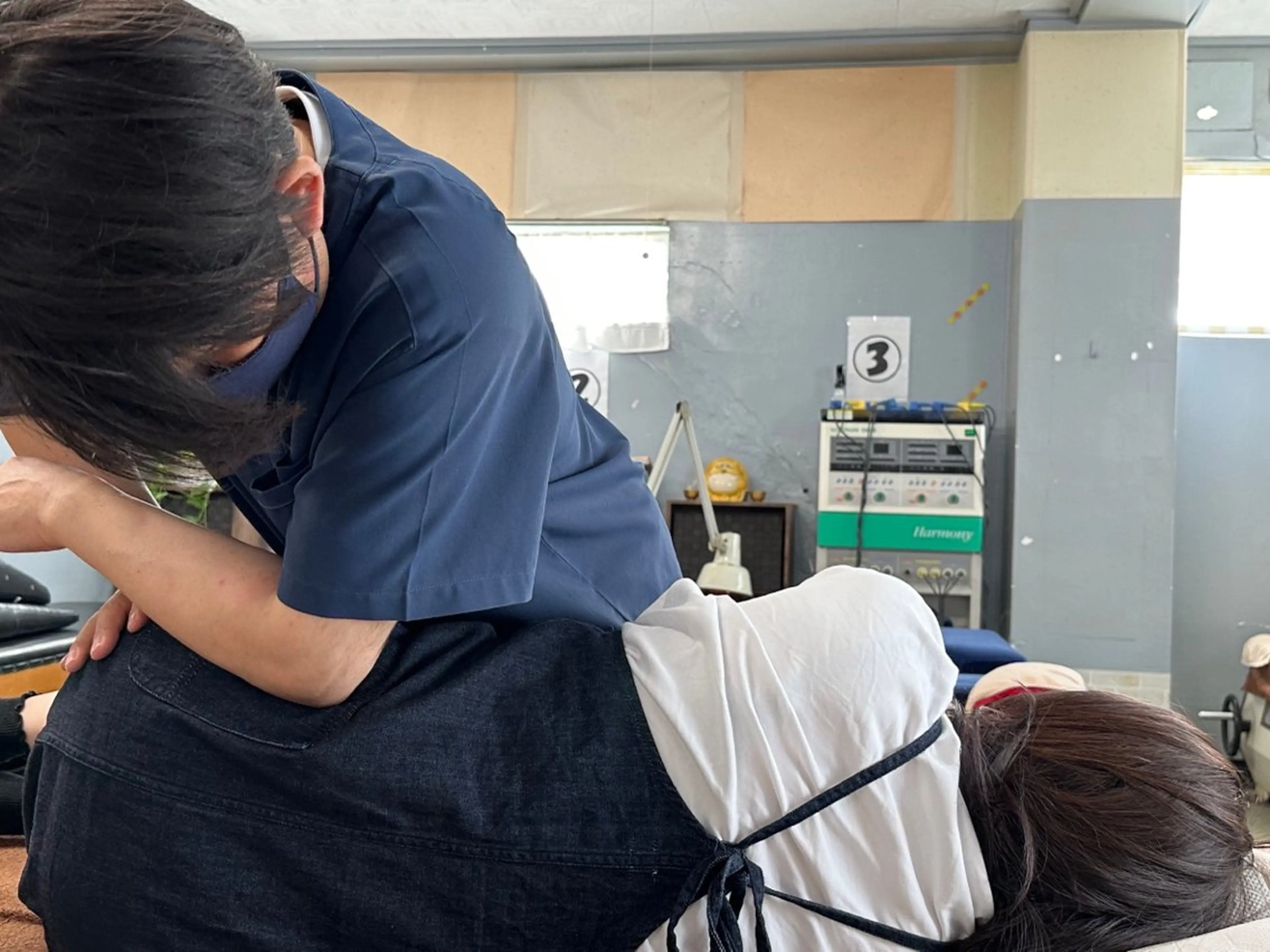 八千代整骨院　古河所属・永田 崇のエステ・リラクイメージ