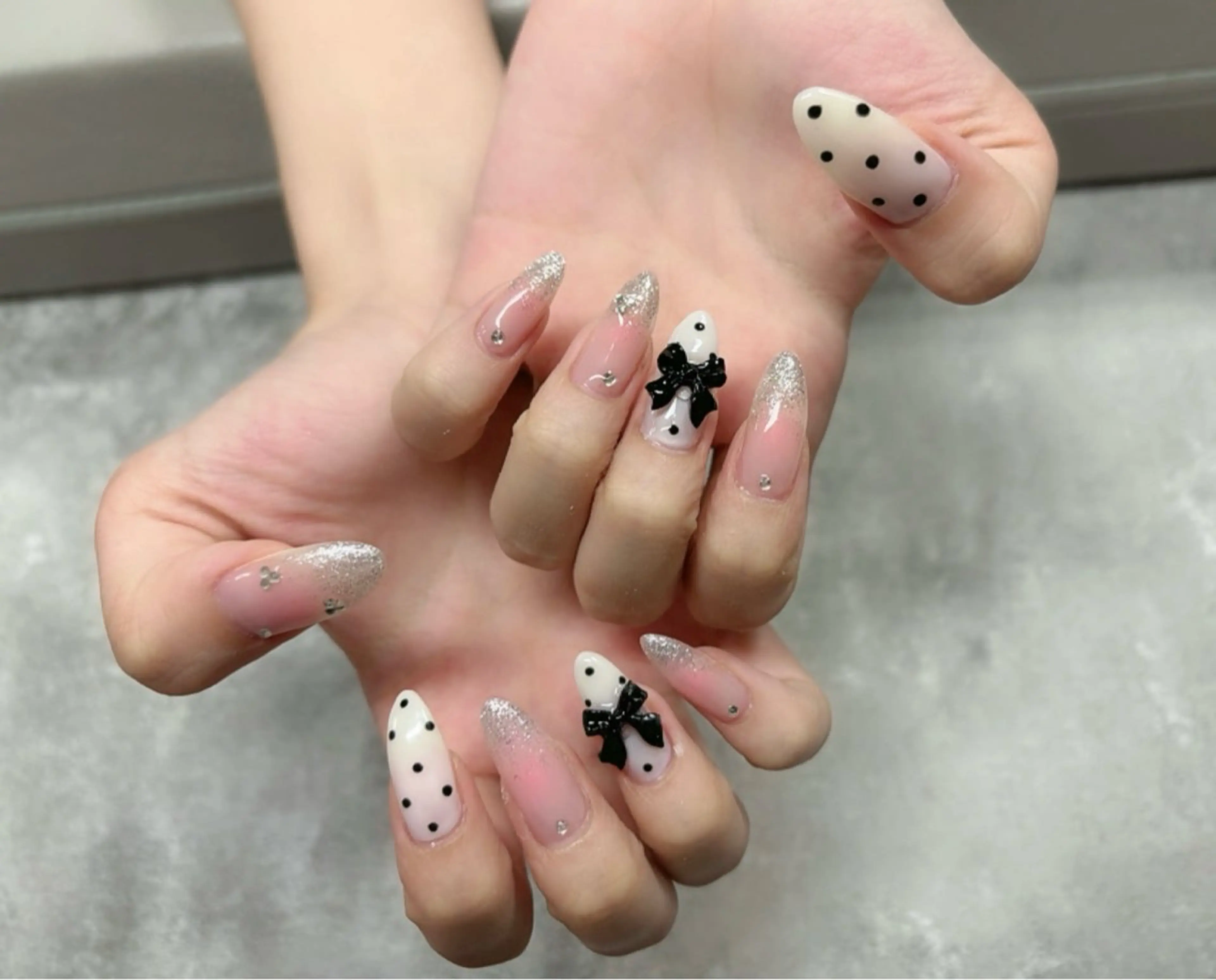 ネイル ハンドネイル protea澤本 凜のネイルデザイン