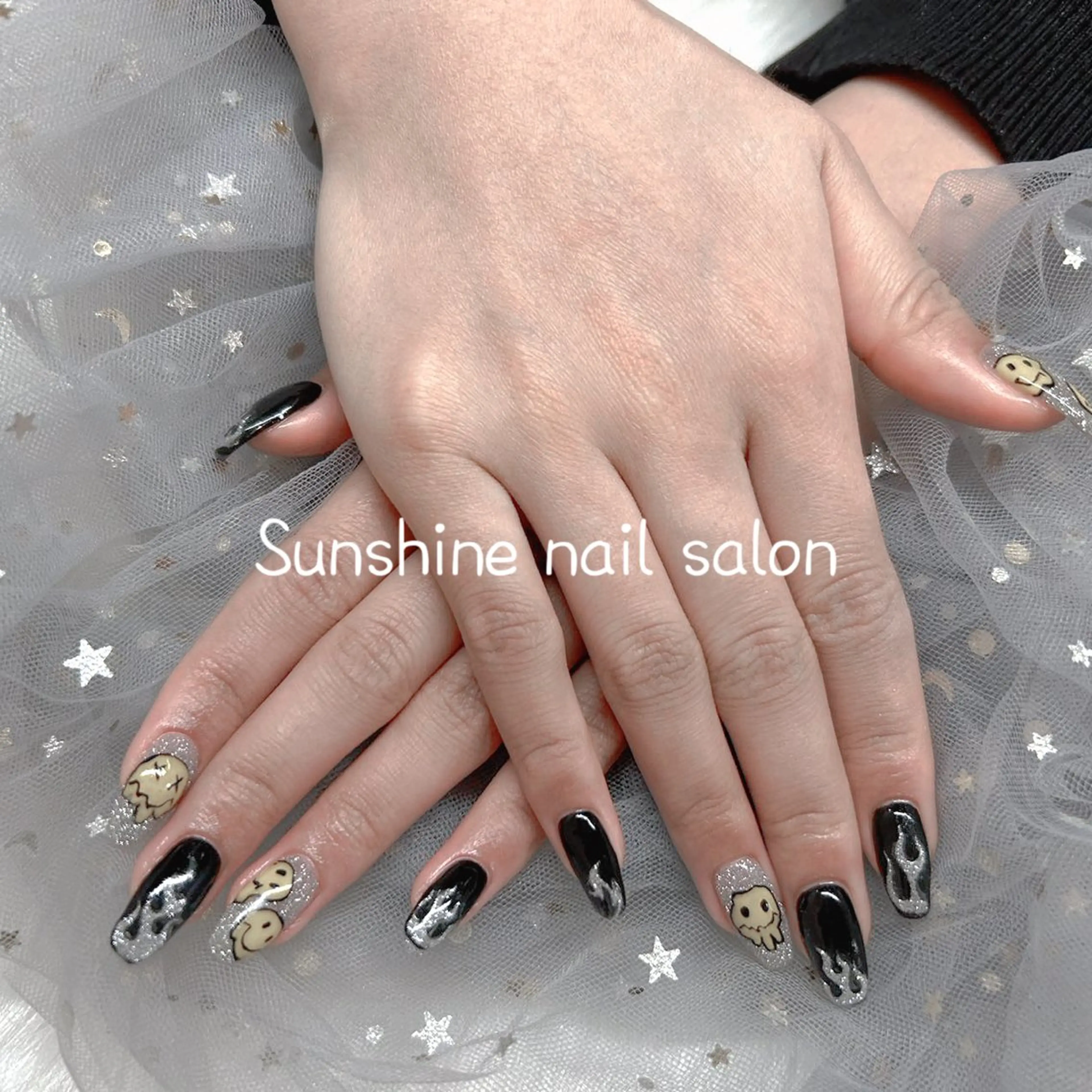 ネイル Sunshine   nail salon所属・サンシャイン ネイル池袋店のネイルデザイン