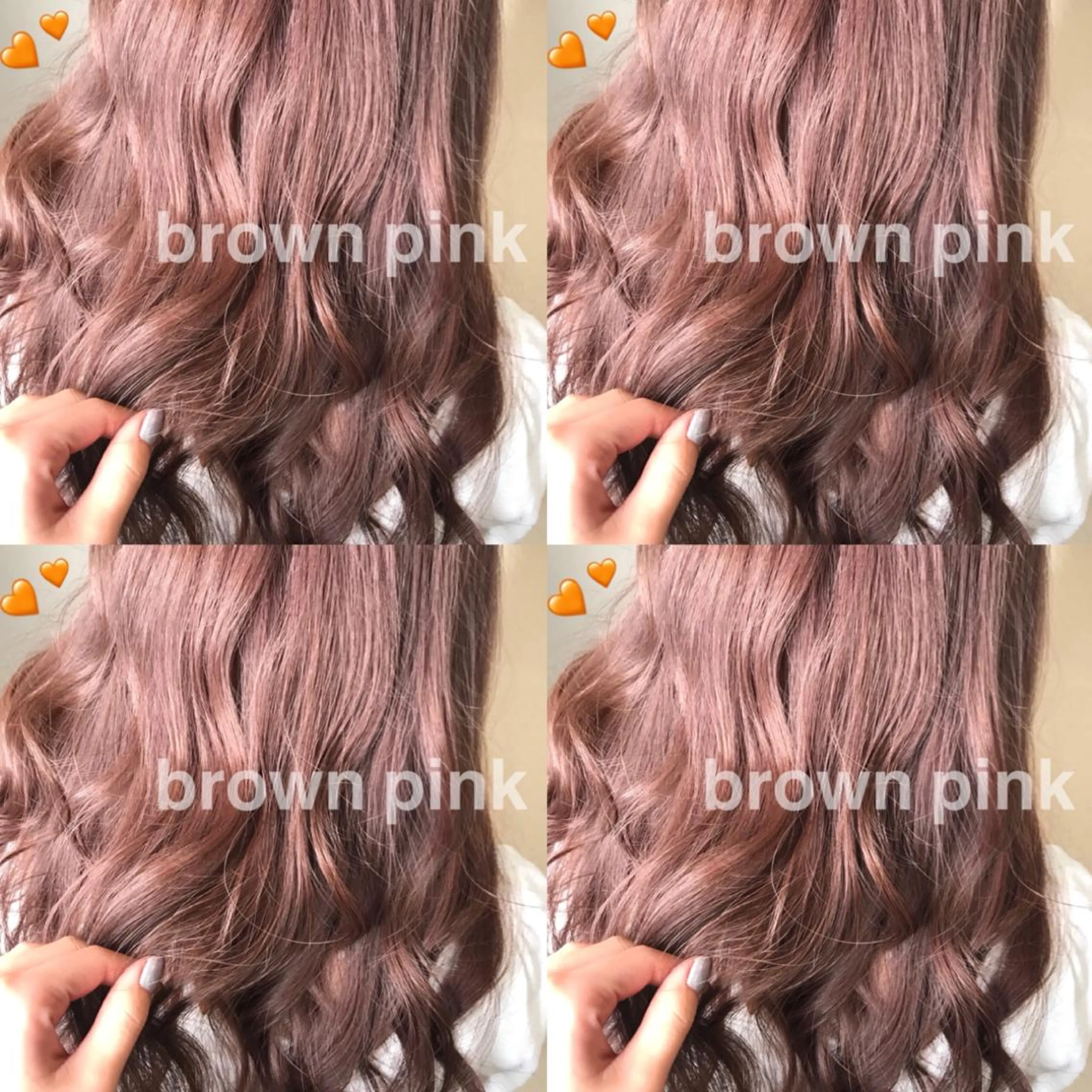 ロング カラー knock【ノック】所属・烏丸韓国ヘア🇰🇷 ayaka🎀のヘアスタイル