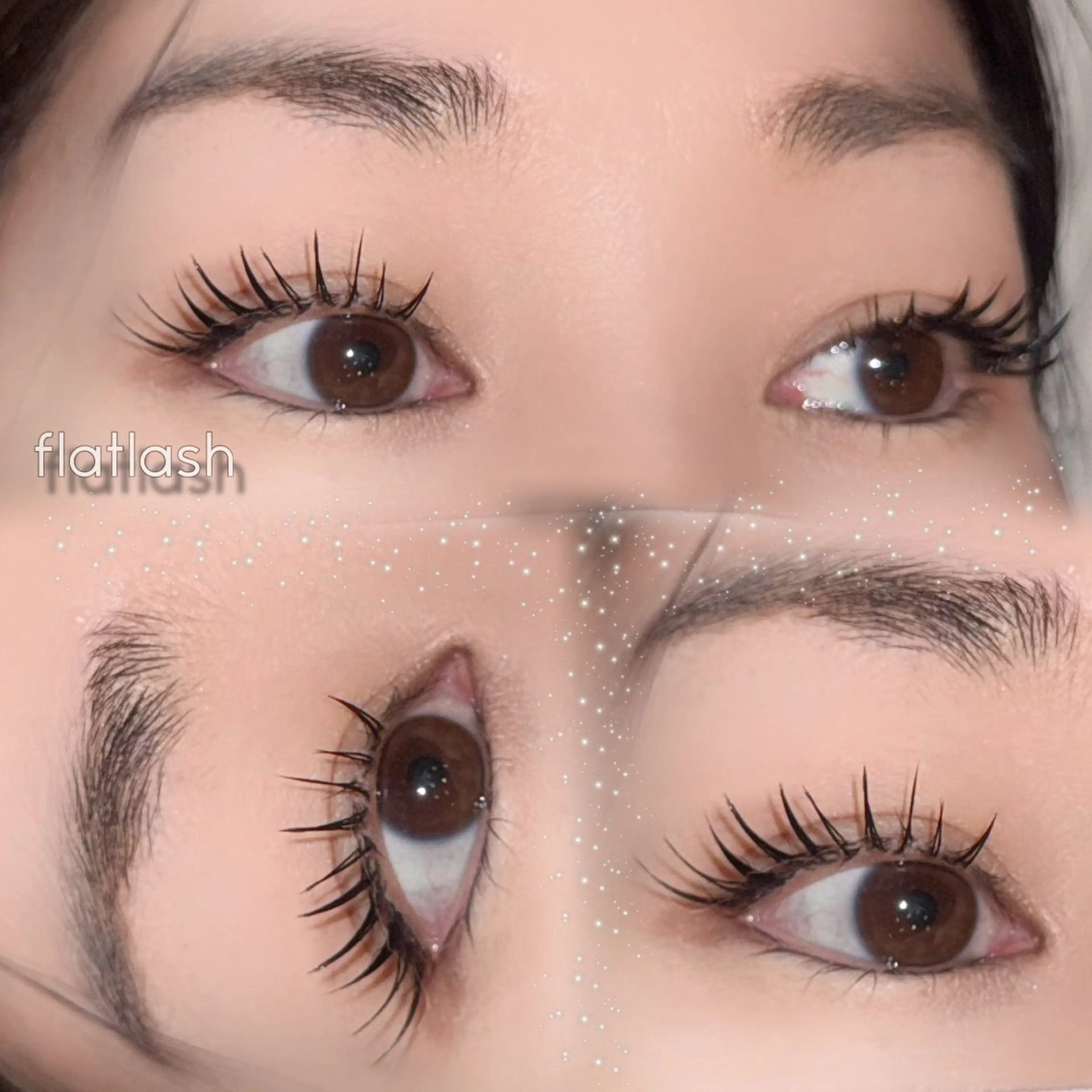 マツエク・マツパ マツエク eyelash salon éclat所属・izumi マツエク/パリ/束間のマツエク・マツパデザイン