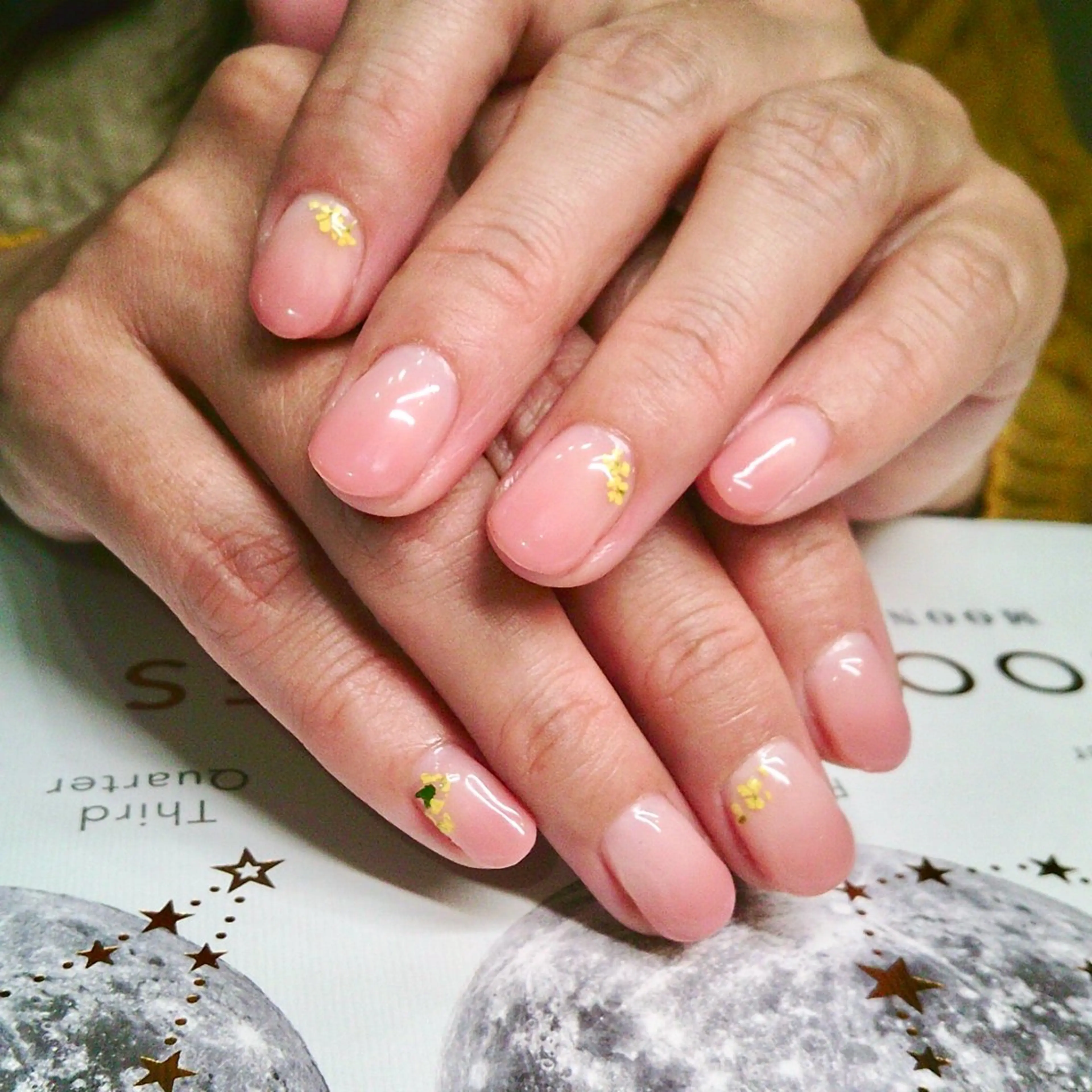 ネイル 杉山 千秋のネイルデザイン