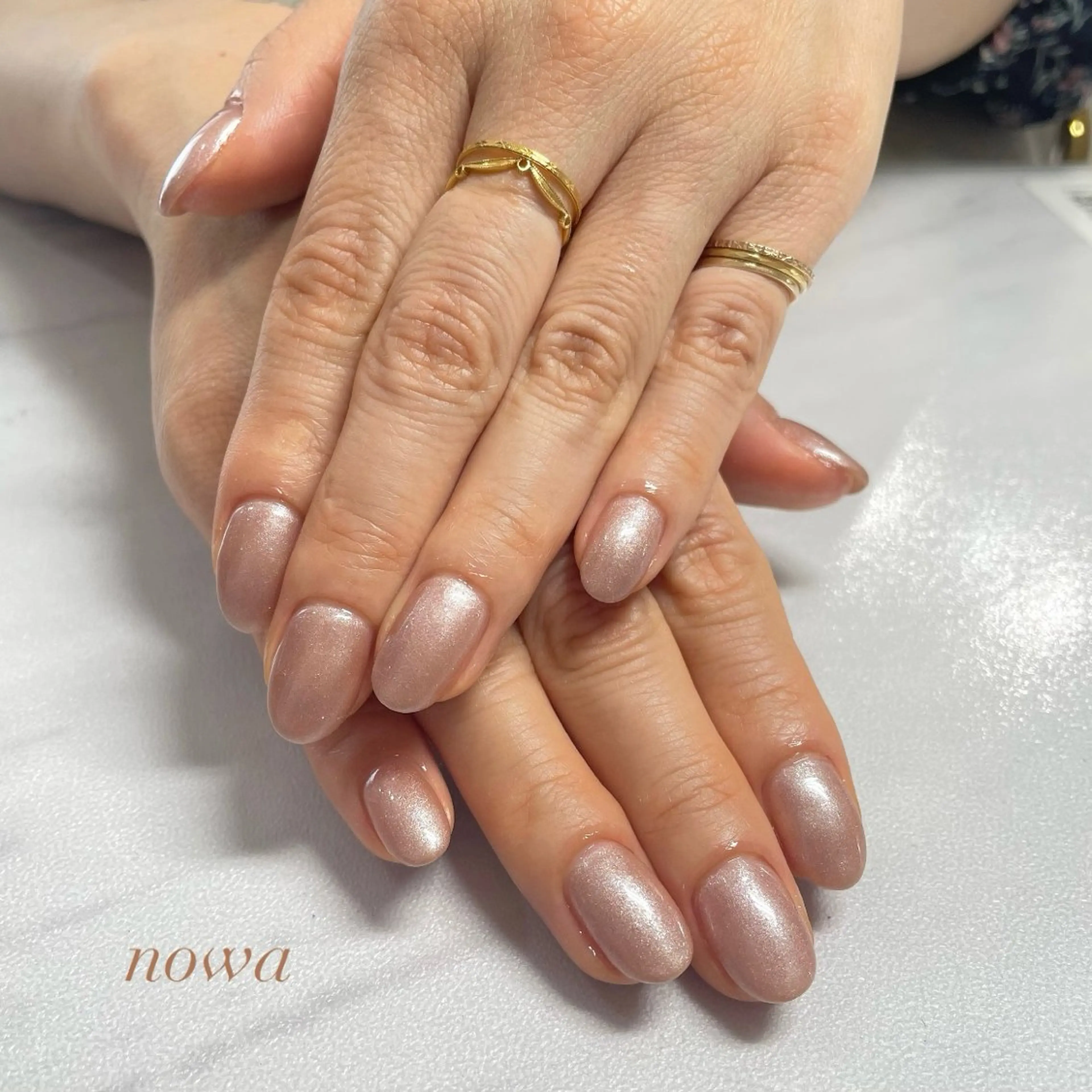 ネイル Beauty Studio 【nowa】所属・【nowa】小松 宙未 Soramiのネイルデザイン