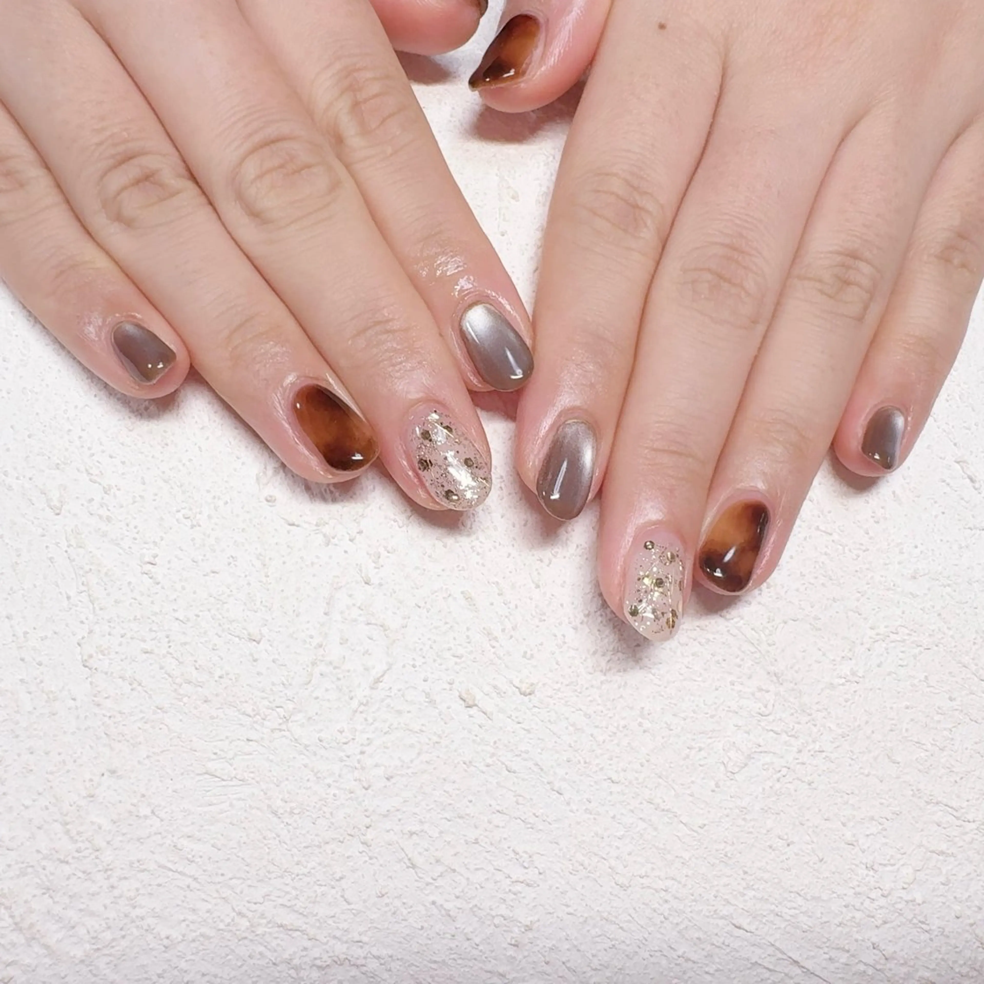 ネイル 持ち込み Regaro i.sのネイルデザイン