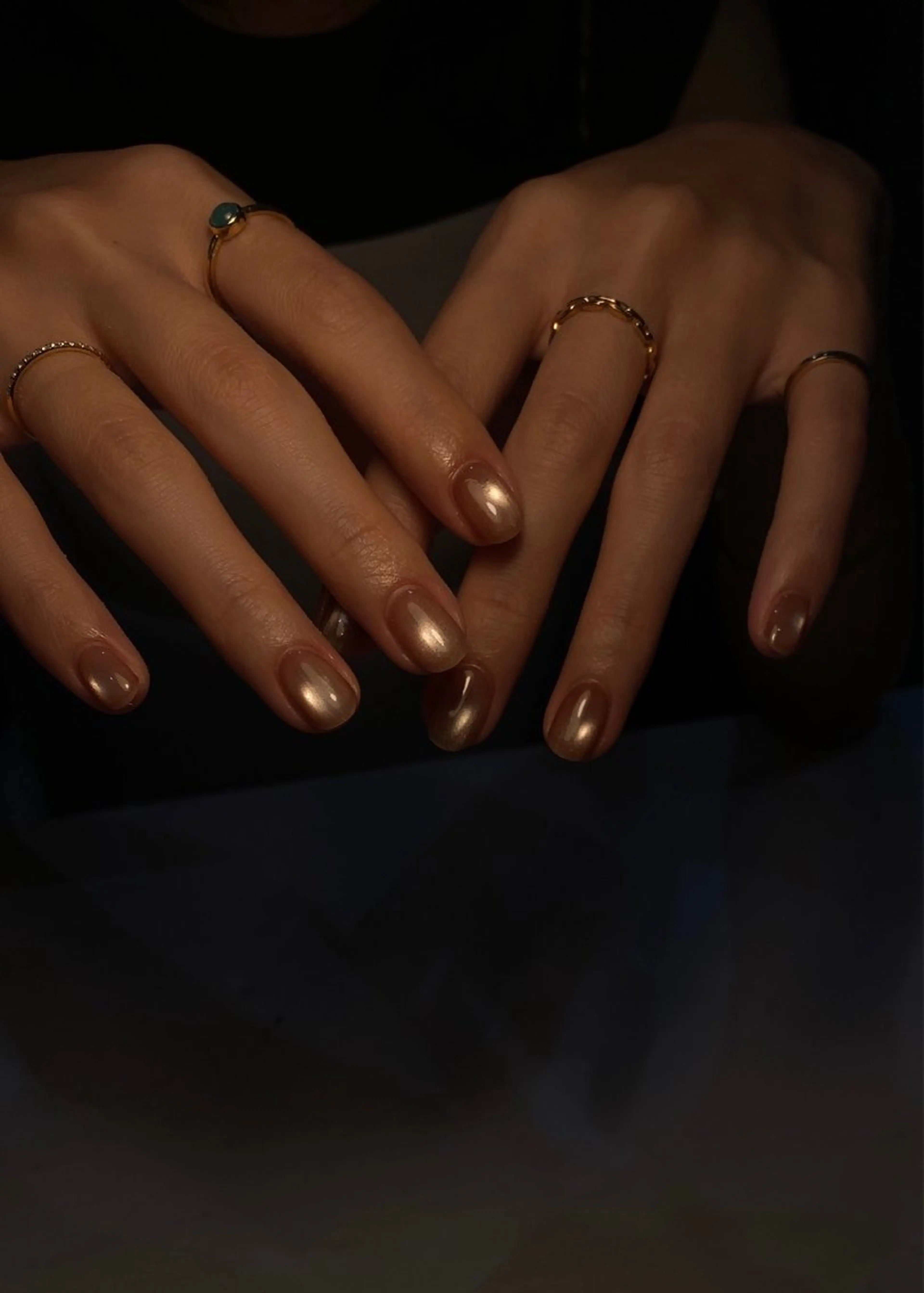 ネイル ハンドネイル ハンドケア NILATE所属・渡邉 あいのネイルデザイン