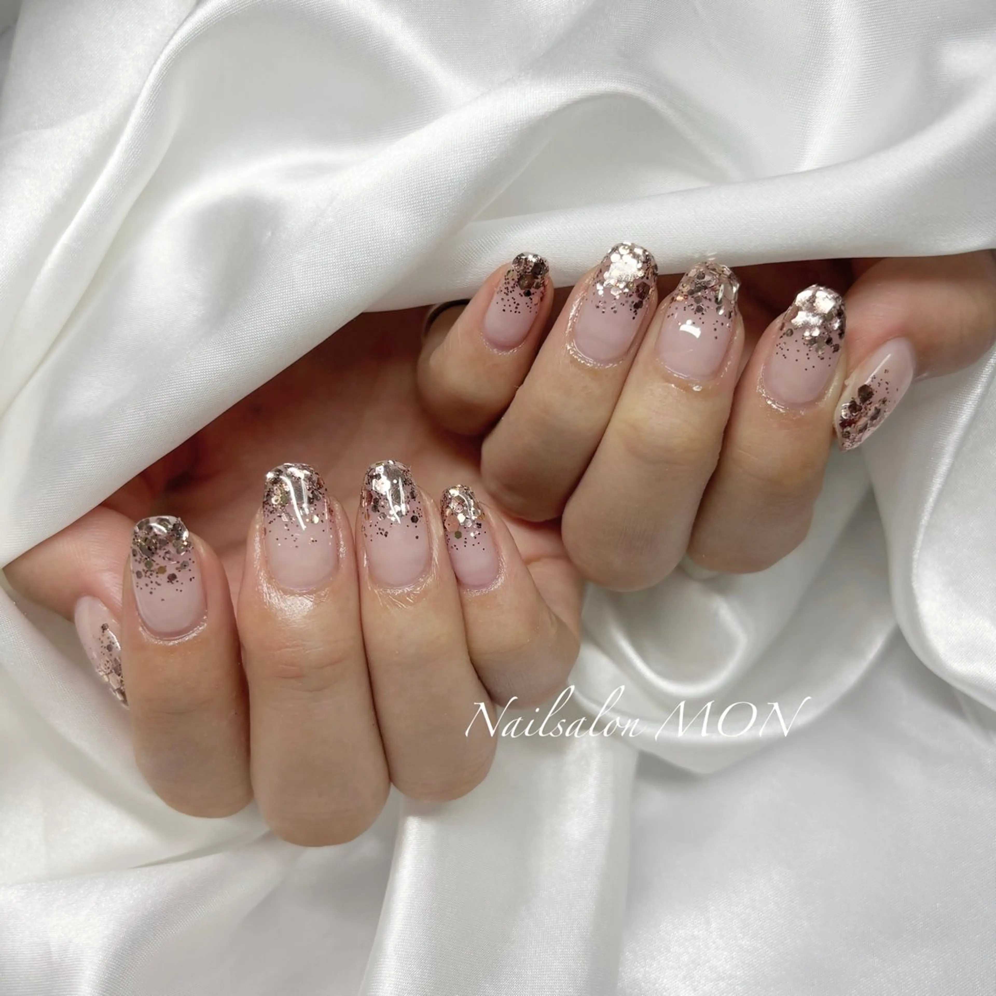 ネイル ハンドネイル Nailsalon MONのネイルデザイン