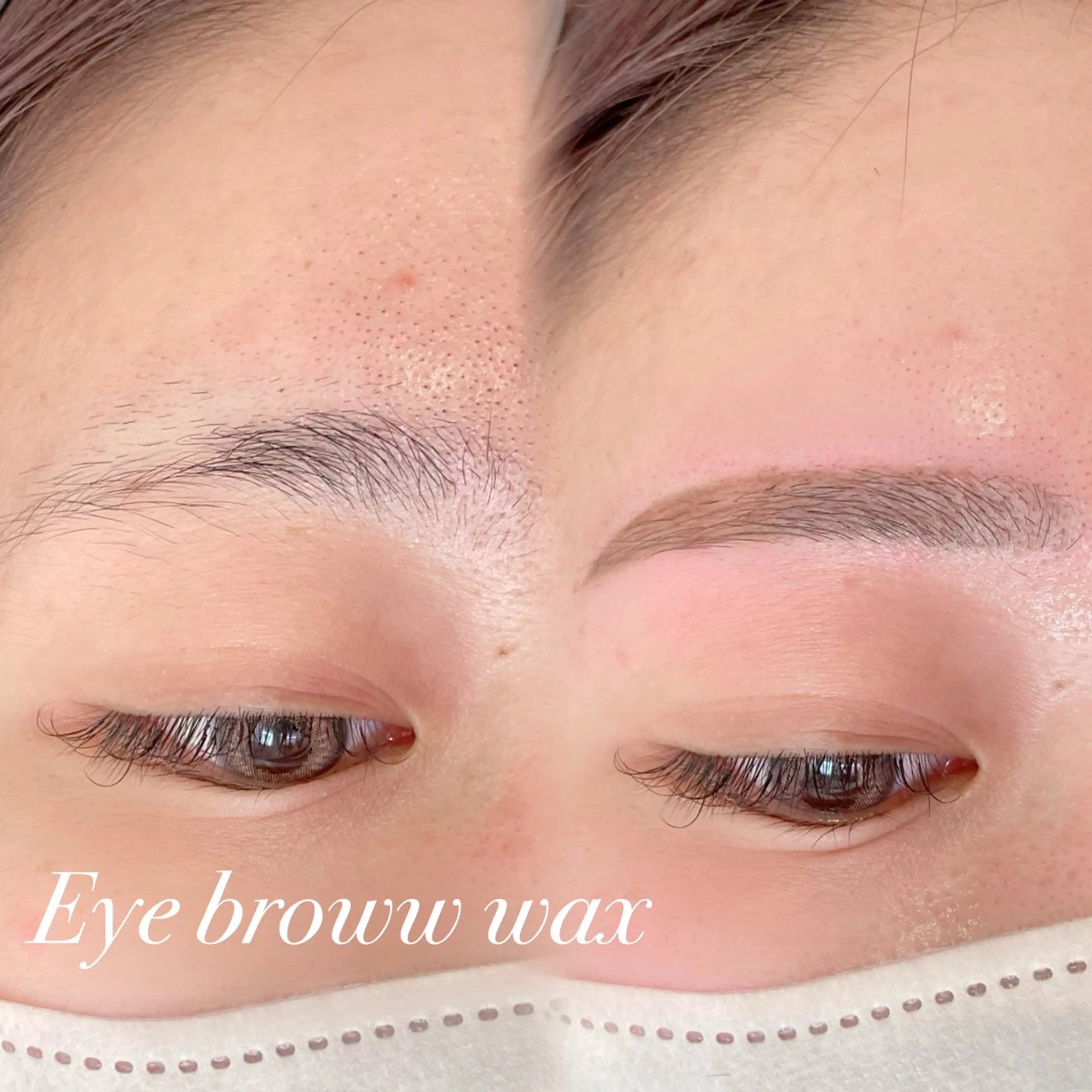 アイブロウ TRICO八幡山所属・TORIC Taketaのマツエク・マツパデザイン