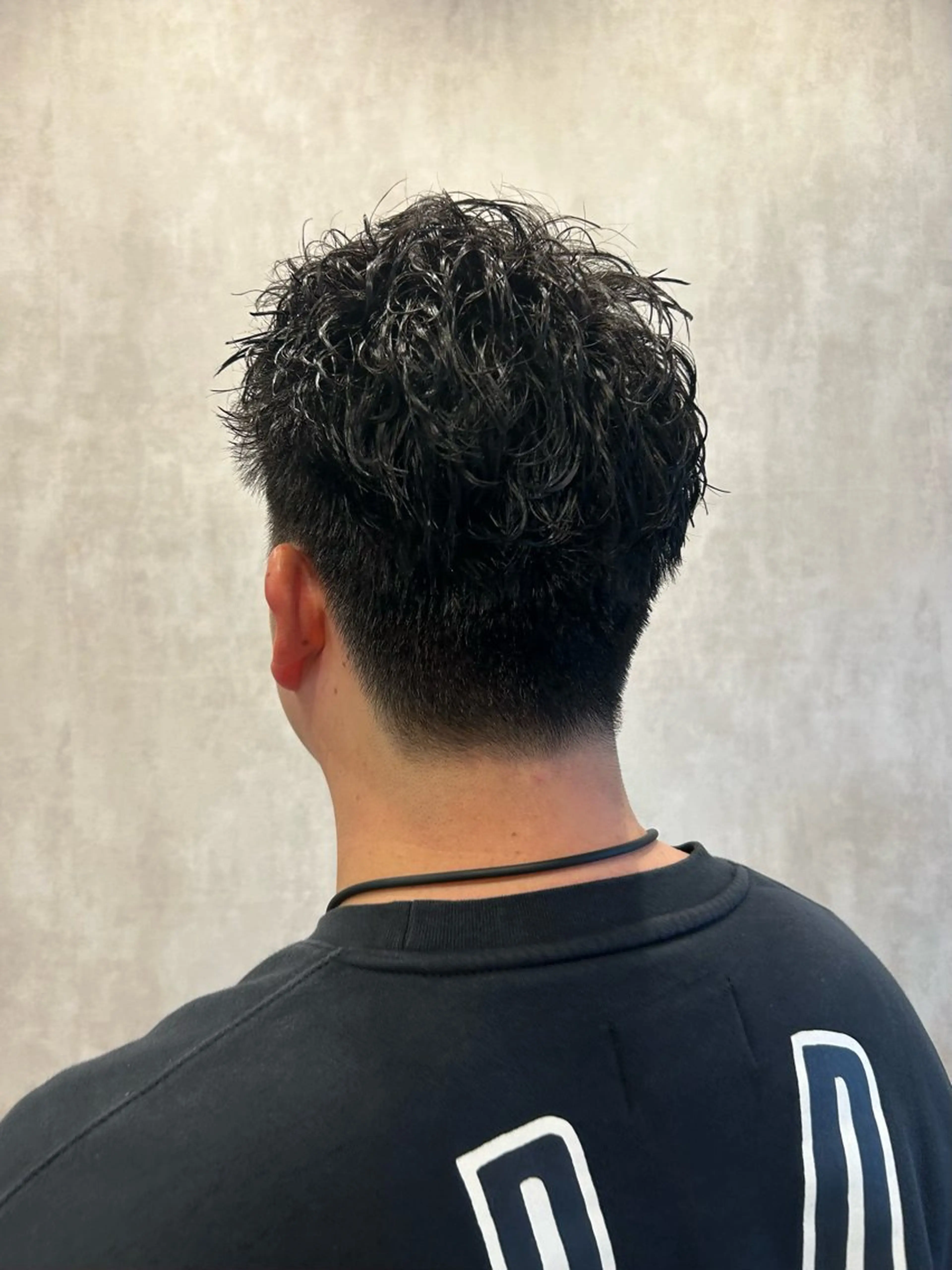 ショート メンズ オカモト 🏴🏁のヘアスタイル