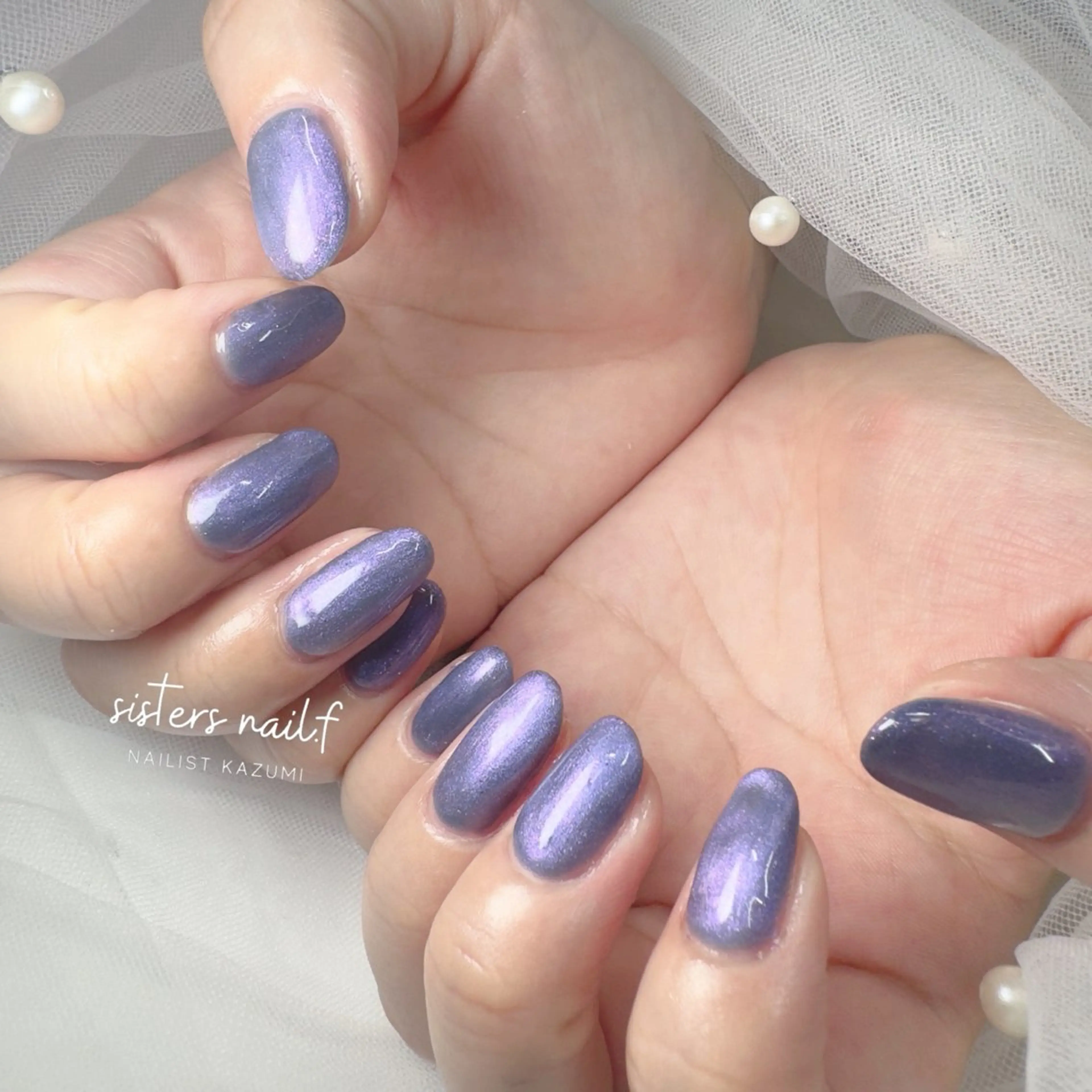 ネイル sisters nail.fのネイルデザイン