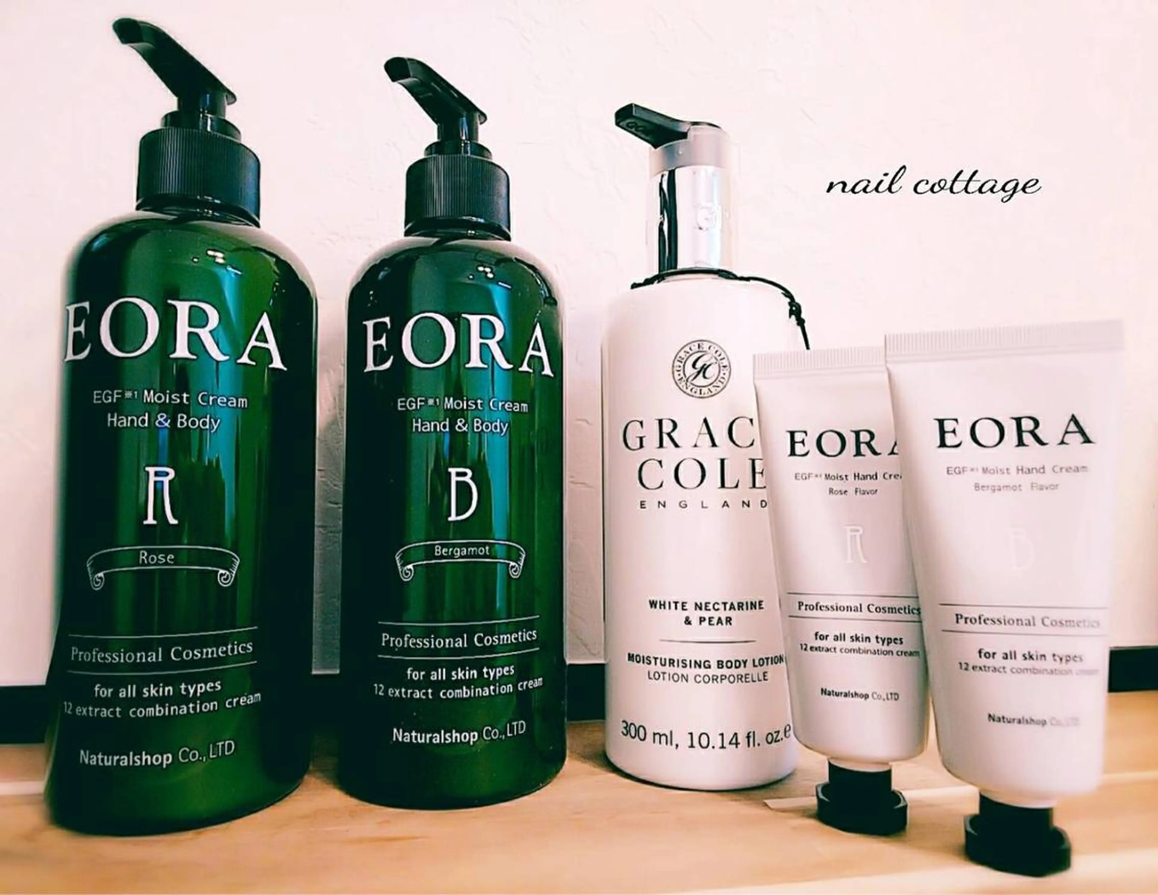 Nail cottageのネイルデザイン