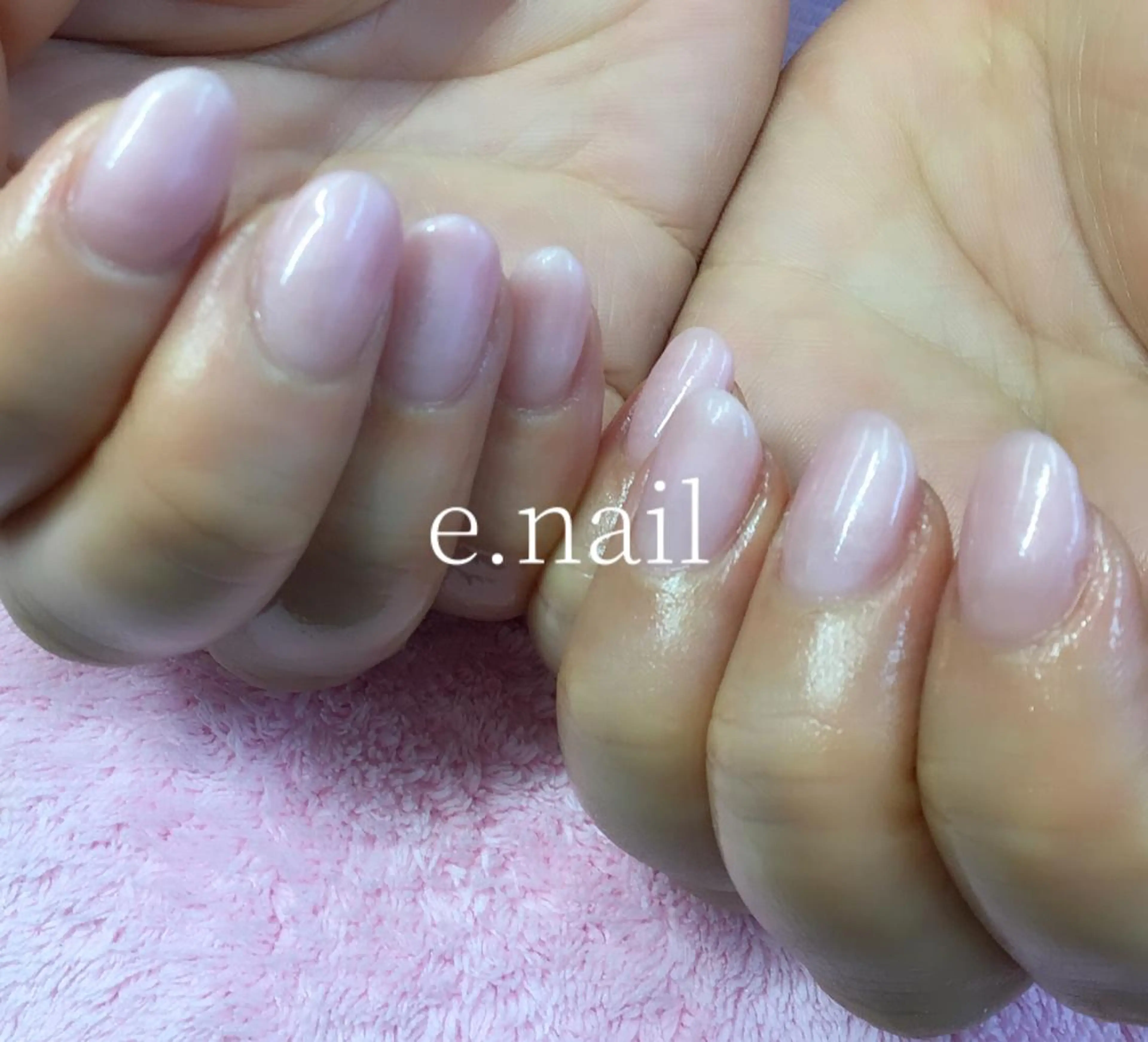 ネイル e.nail所属・和賀井 恵理のネイルデザイン