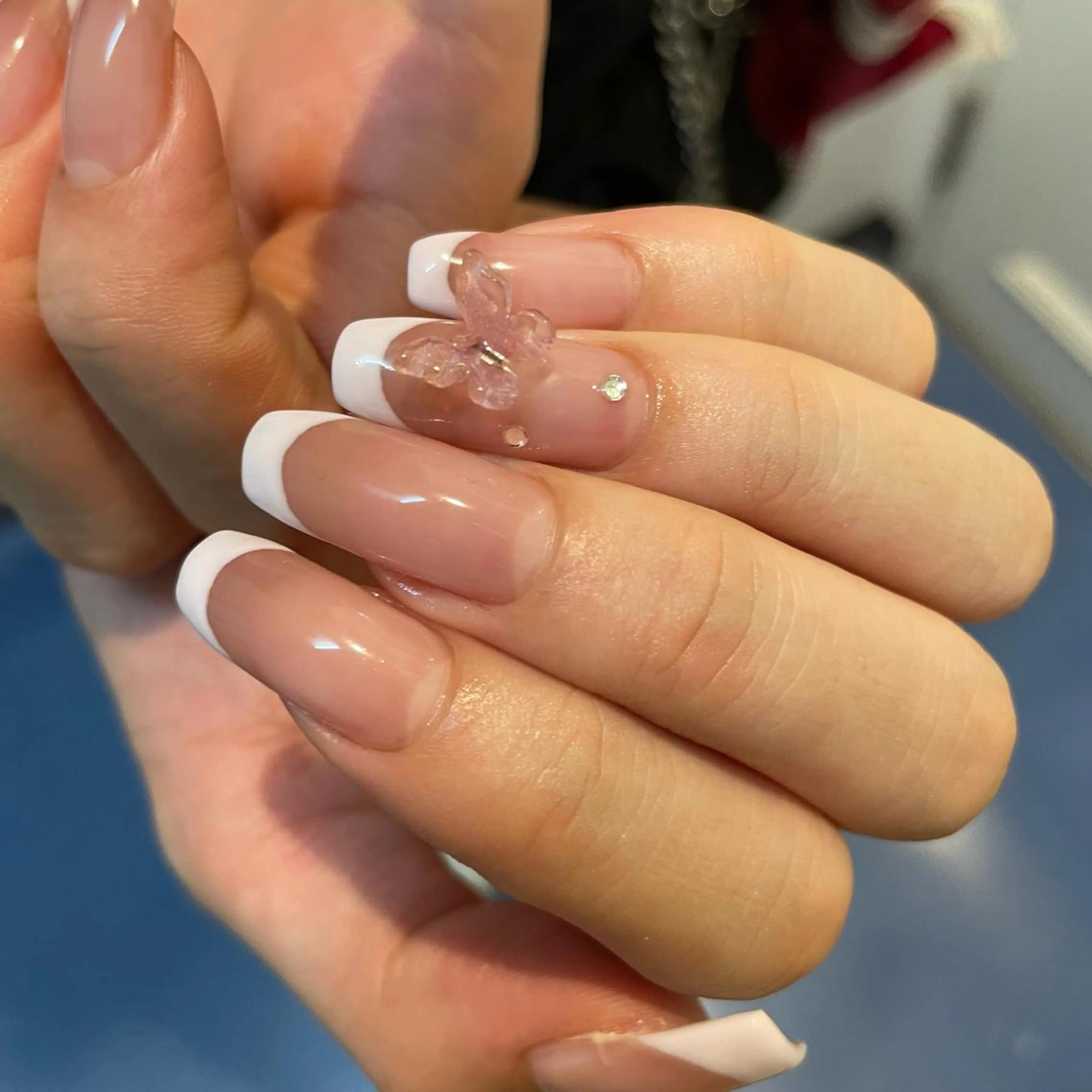ネイル ハンドネイル miu nail所属・MIUNail YUMIのネイルデザイン