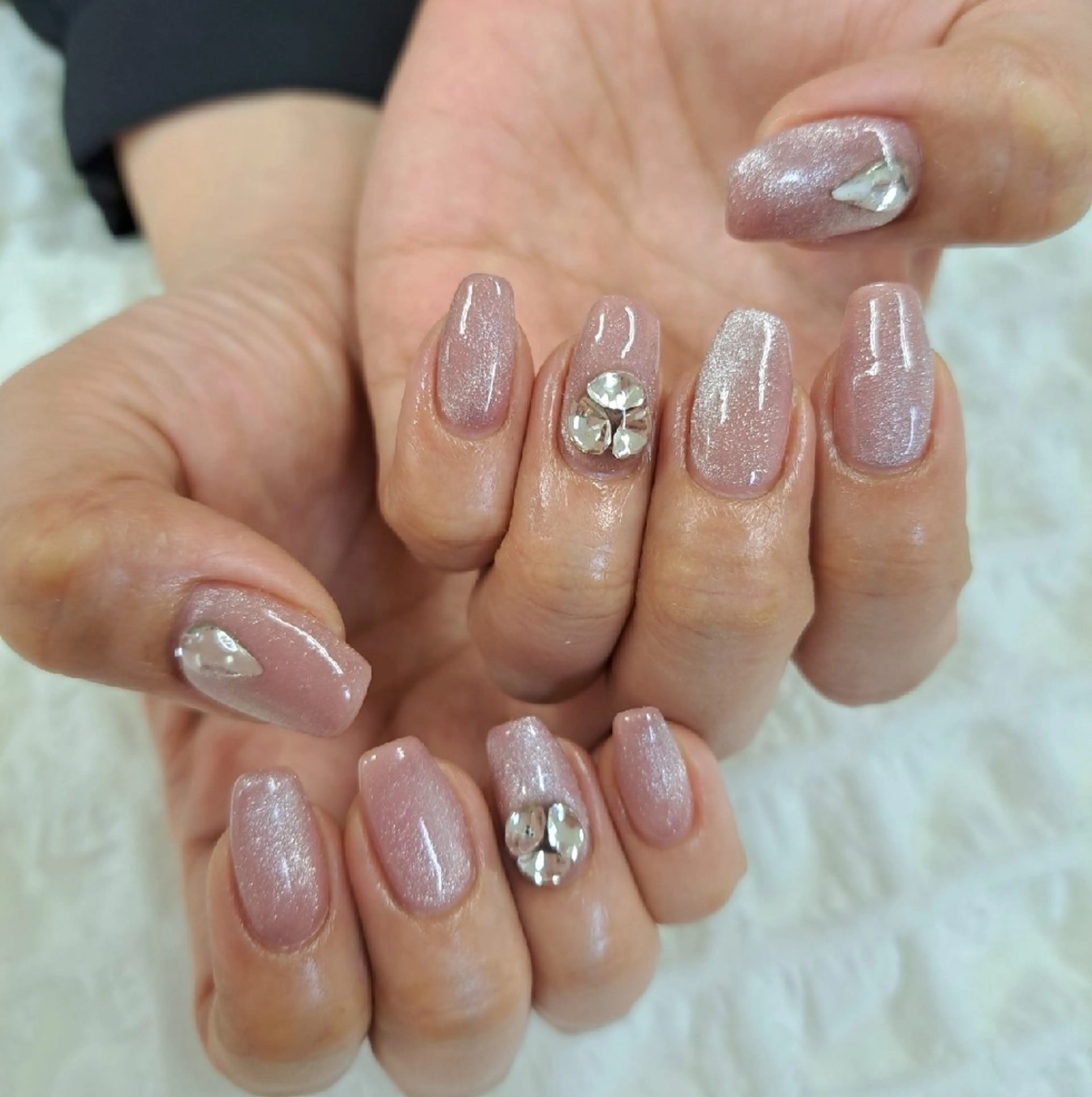 ネイル スカルプネイル Nail 🌱TSUBASAのネイルデザイン