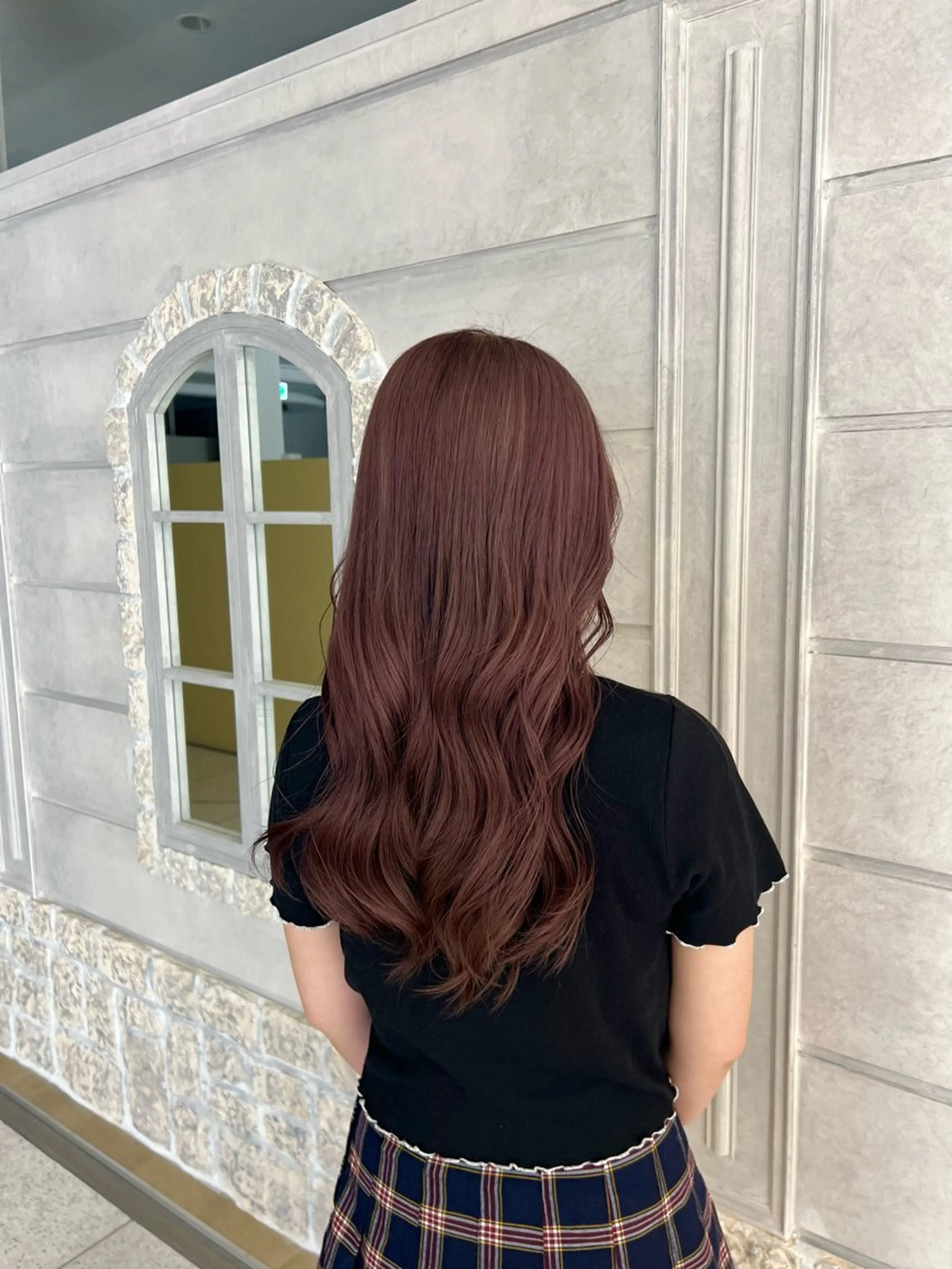 ロング カラー 🎀ハイトーン🎀/ Chizukiのヘアスタイル