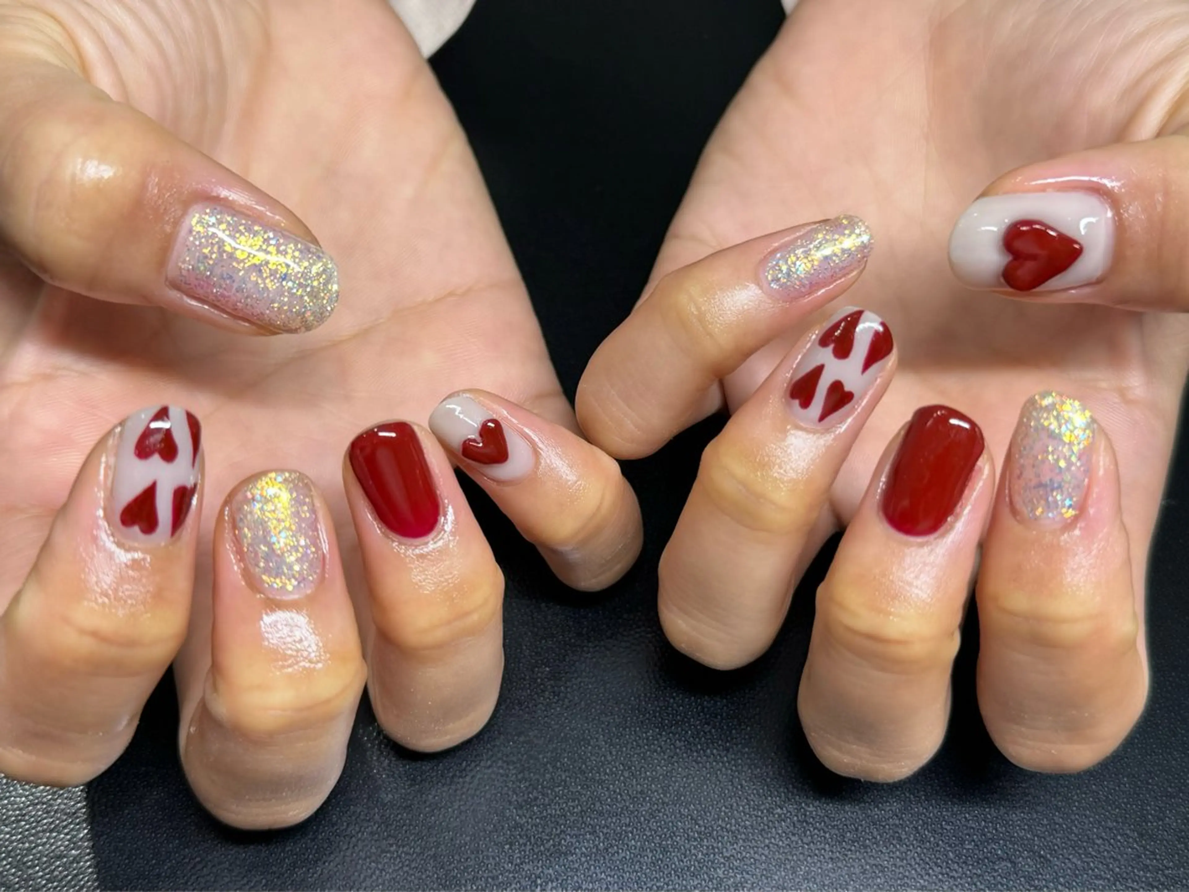 ネイル ハンドネイル oto nailのネイルデザイン