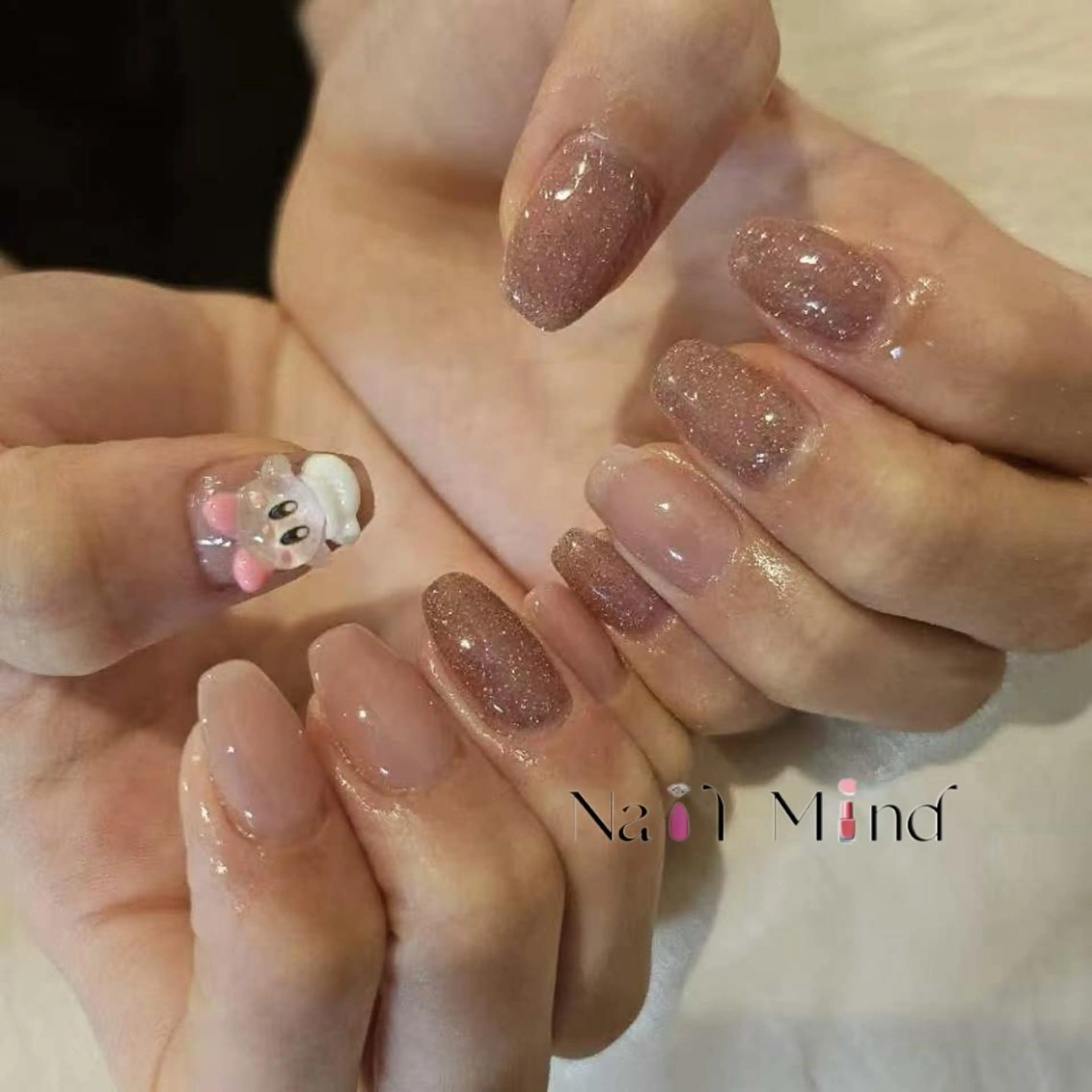 ネイル NailMind YoYoのネイルデザイン