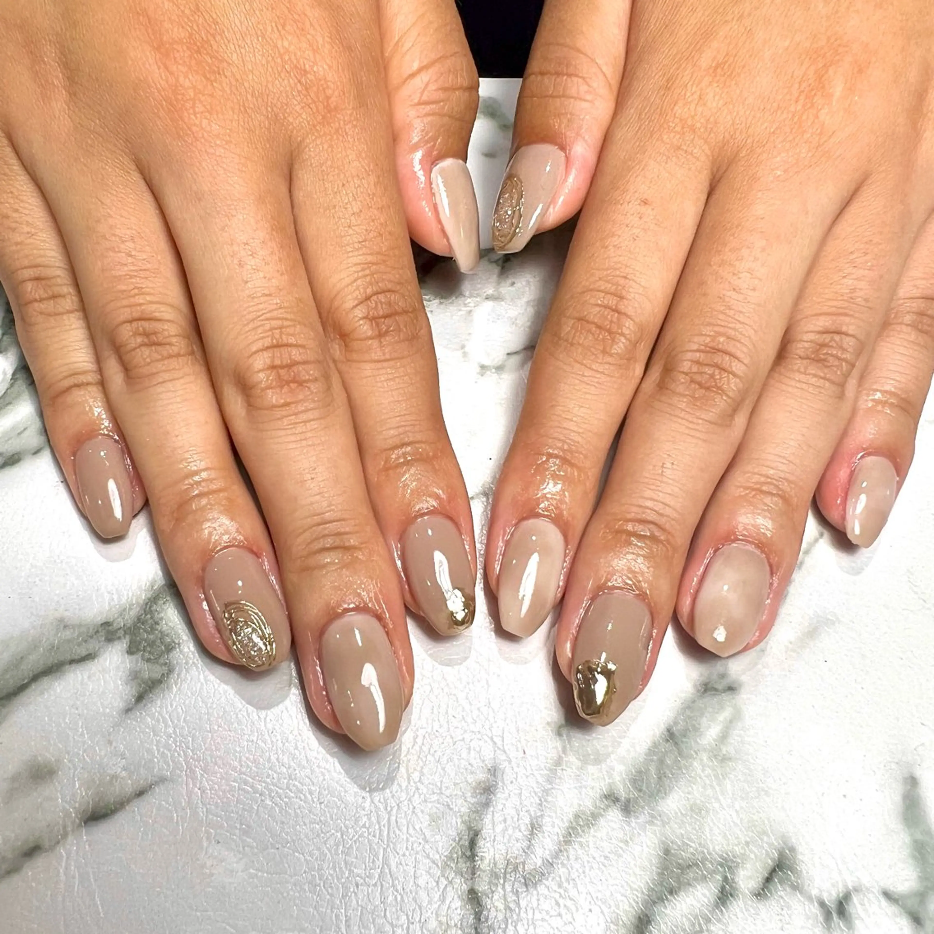 ネイル 中野 優香のネイルデザイン