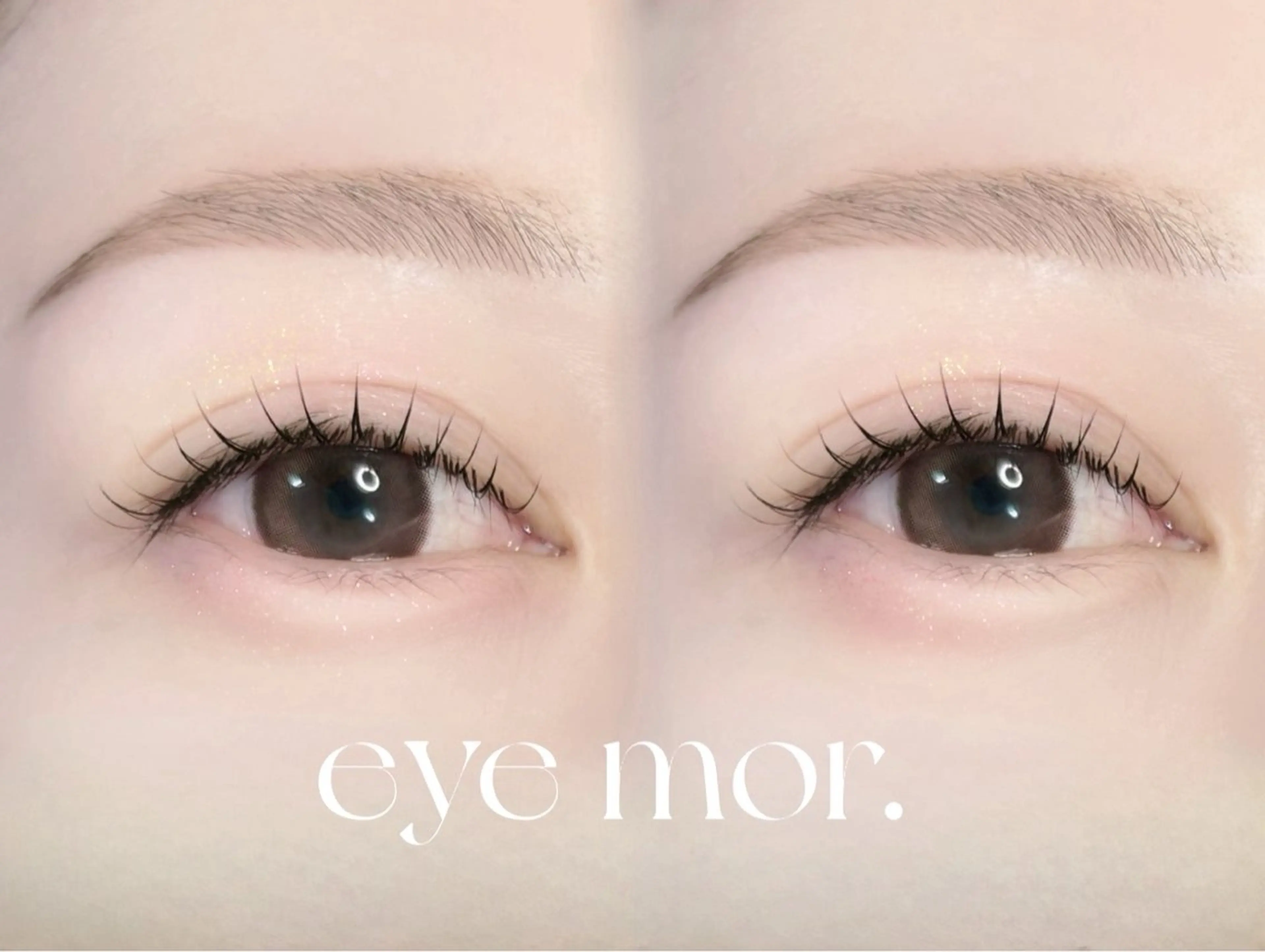 マツエク・マツパ eye mor. Yuuna💜のマツエク・マツパデザイン