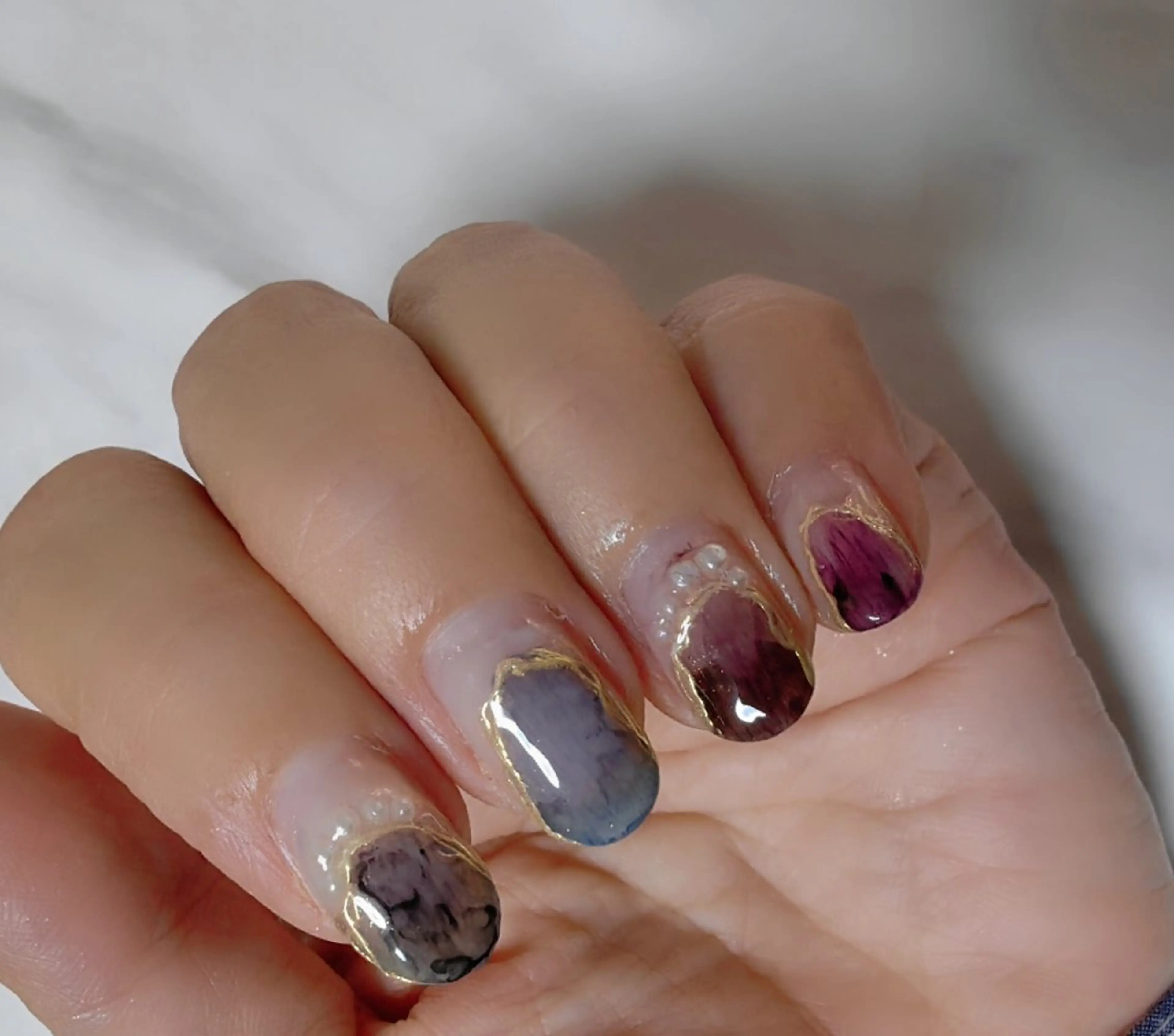 ネイル ハンドネイル reve あやののネイルデザイン