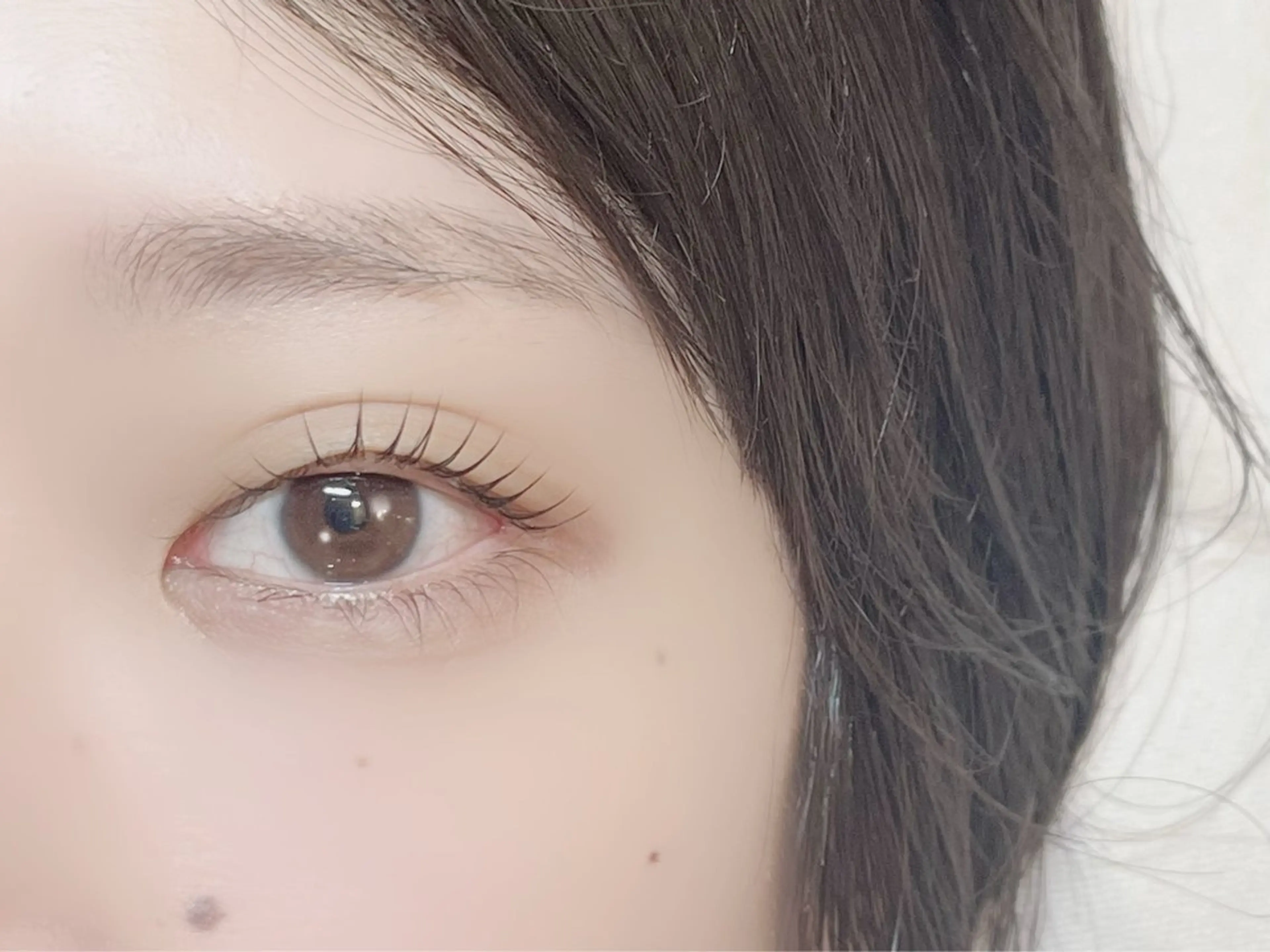 マツエク・マツパ 韓国風マツエク 豊田 有香のマツエク・マツパデザイン