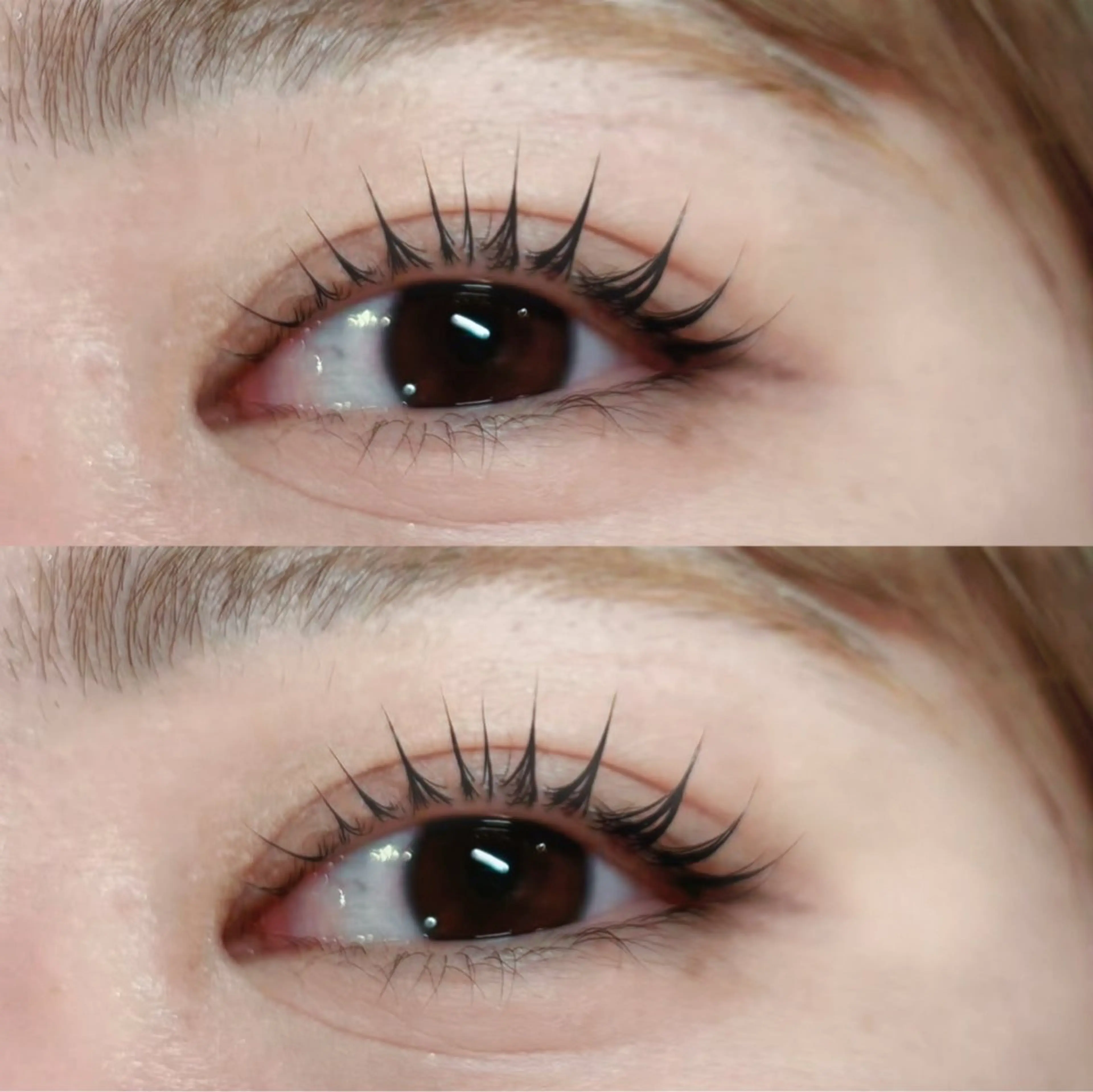 マツエク・マツパ バインドロック フラットラッシュ パリジェンヌラッシュリフト まつげパーマ 下まつげエクステ マツパ 🎀Lino 中目黒 TAKAMI🐈のマツエク・マツパデザイン