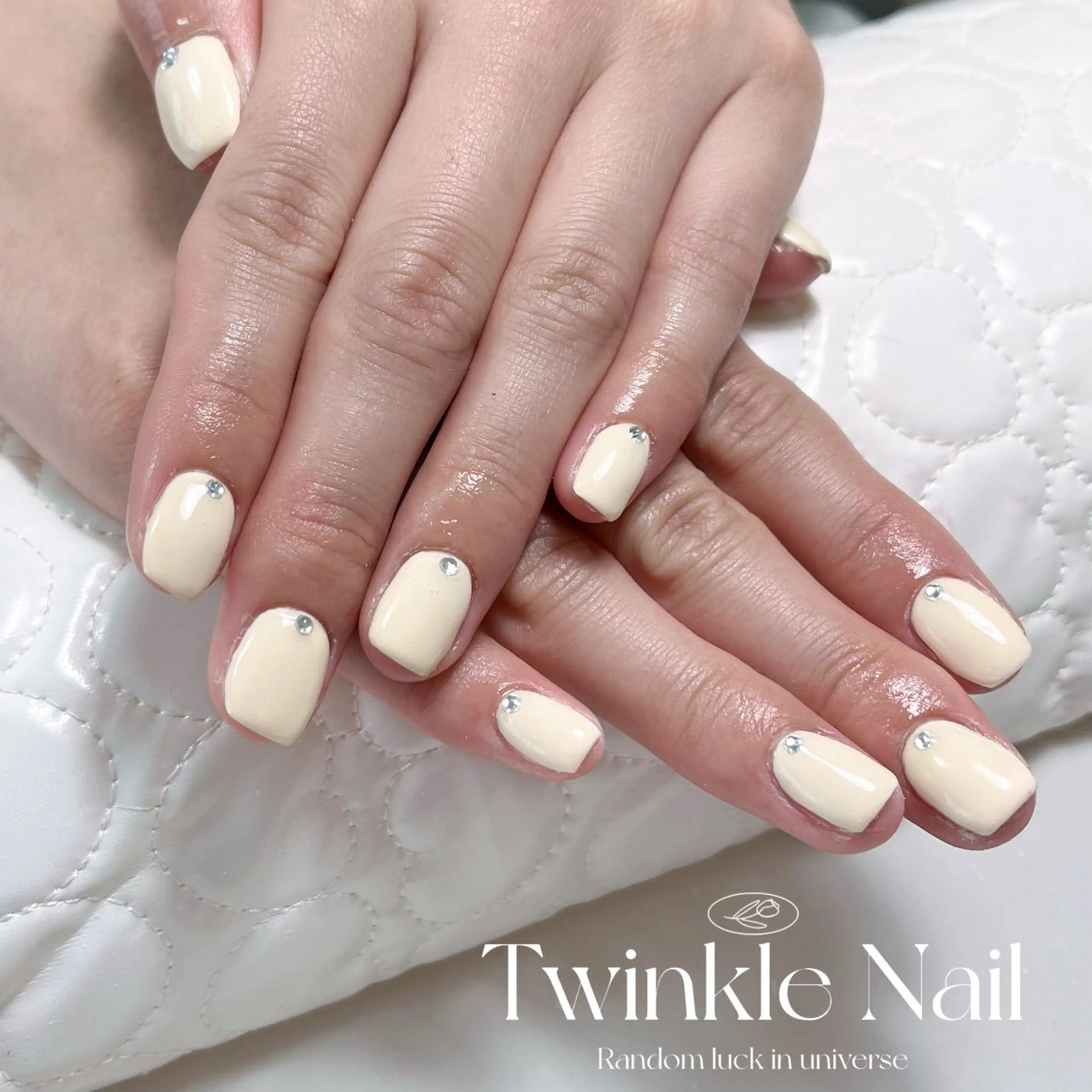 ネイル Twinkle Nail Kuboのネイルデザイン