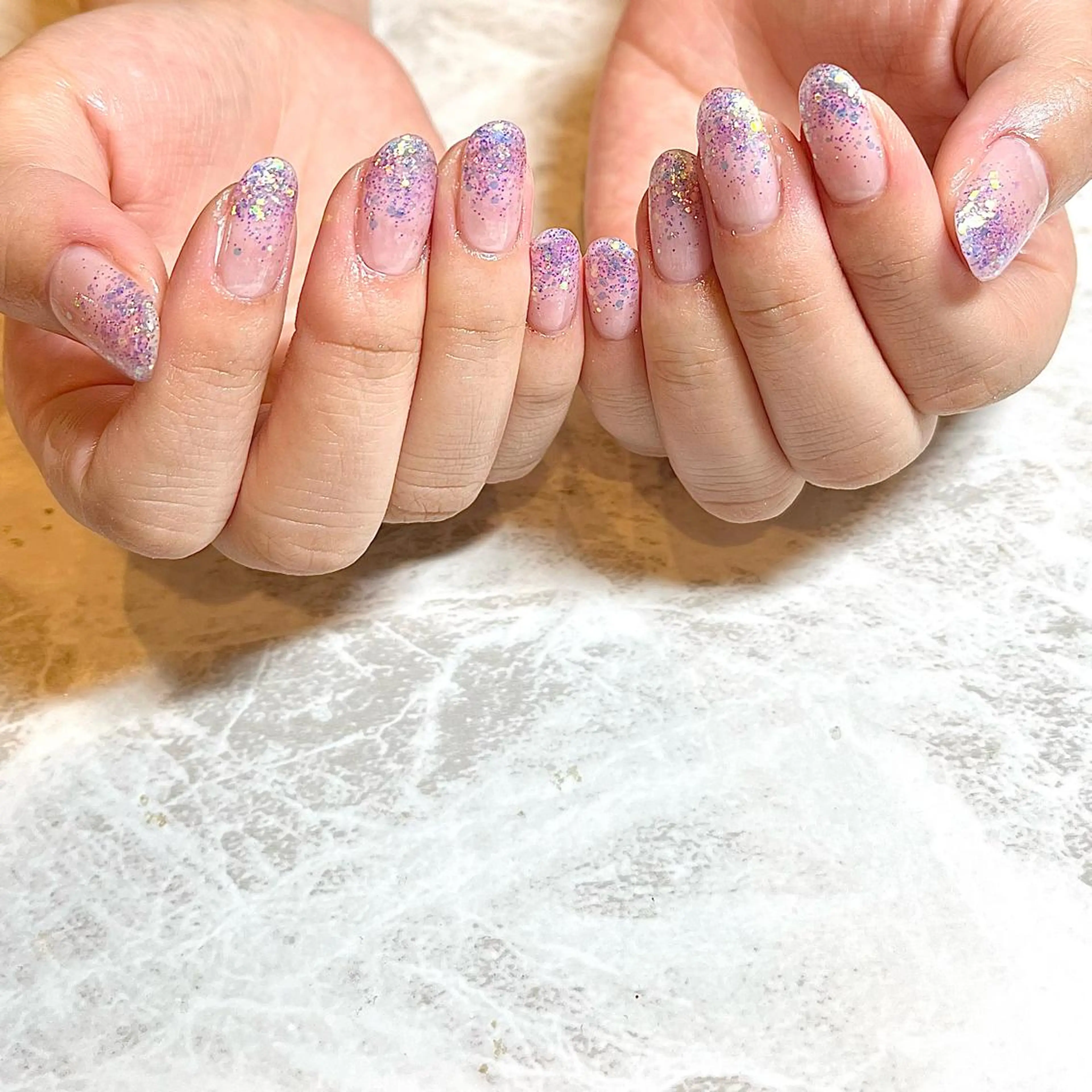 ネイル ハンドネイル MyFairLady ゆかのネイルデザイン