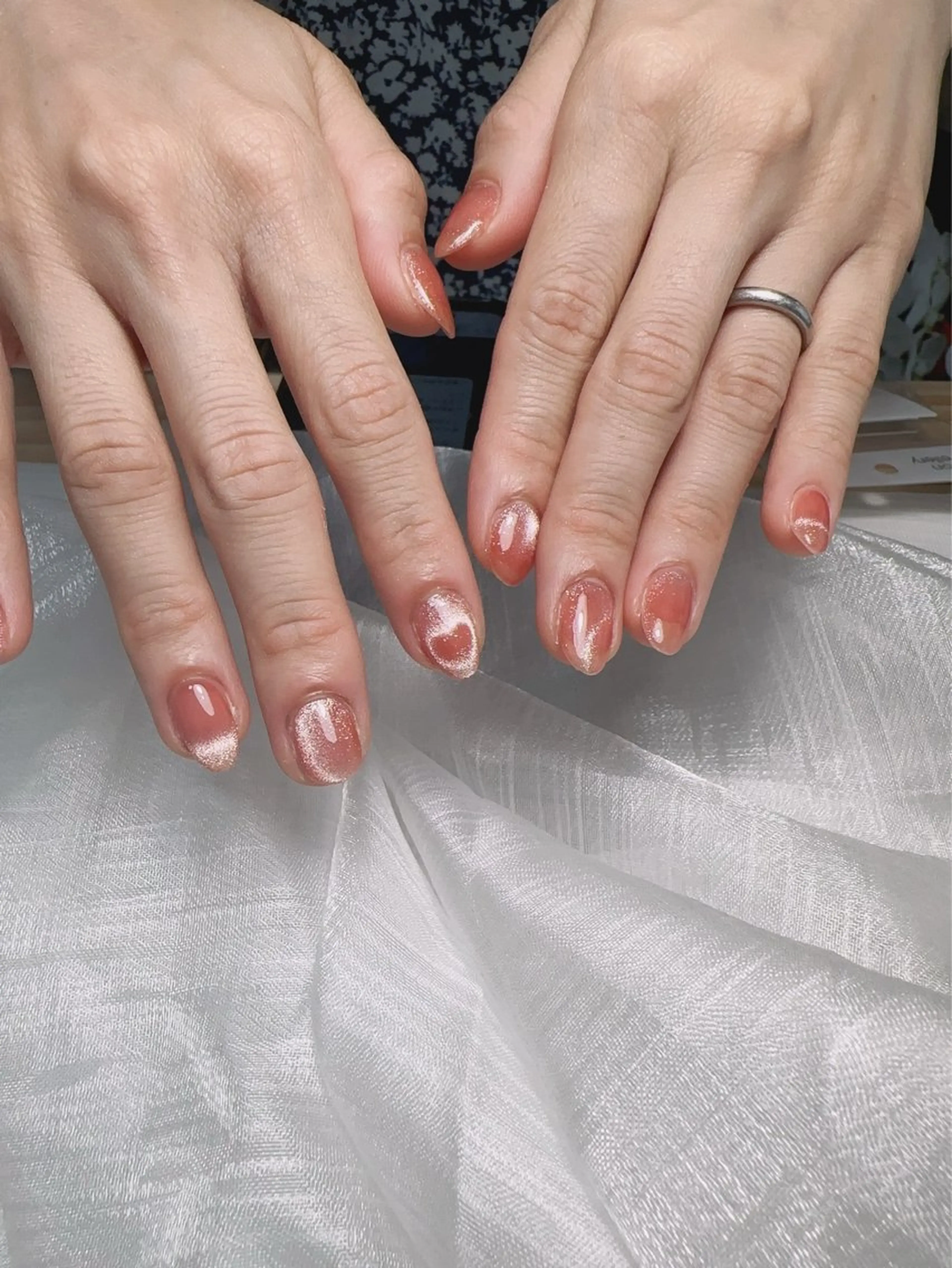 ネイル ハンドネイル P&Y NailSalonのネイルデザイン