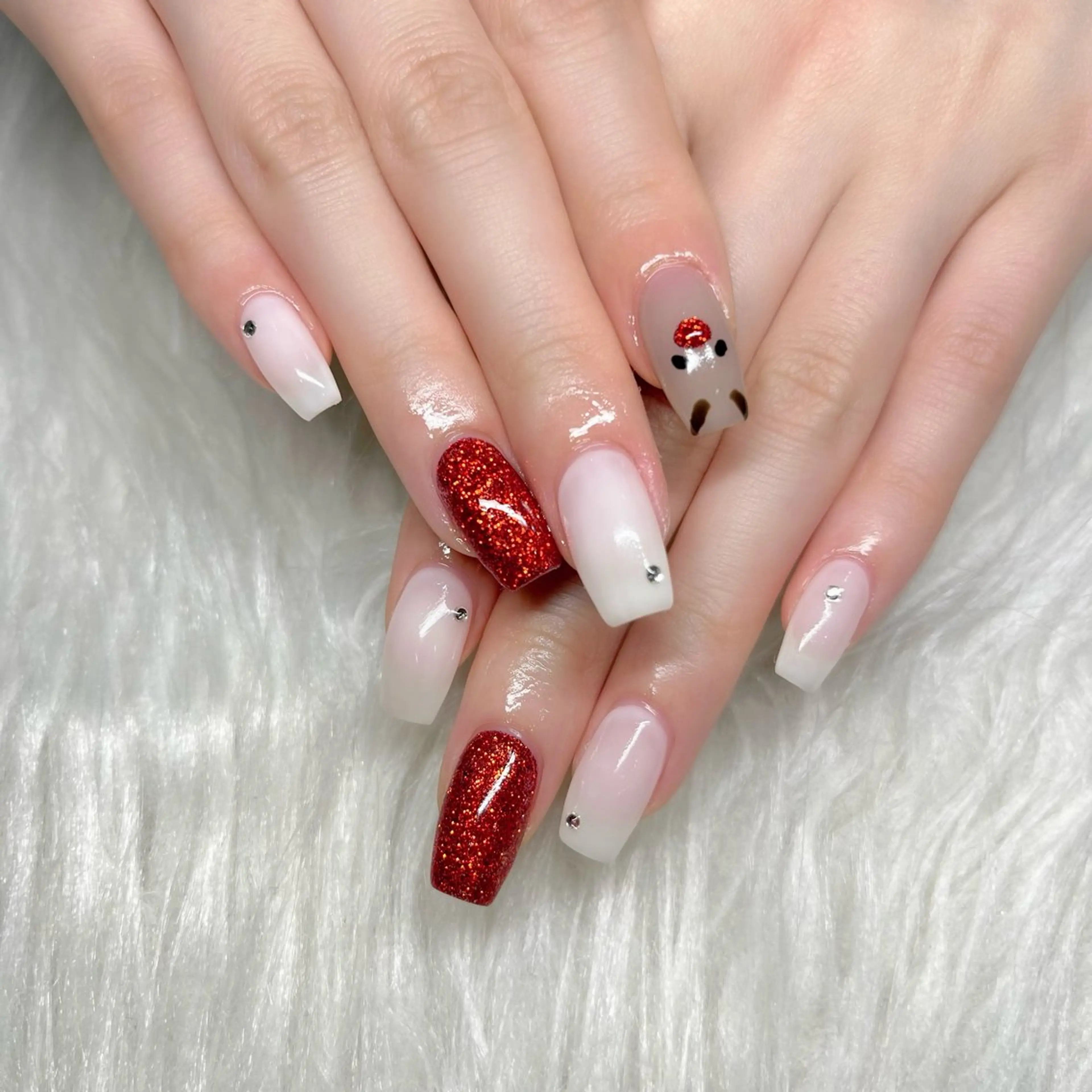 ネイル ハンドネイル Miki milimiliのネイルデザイン